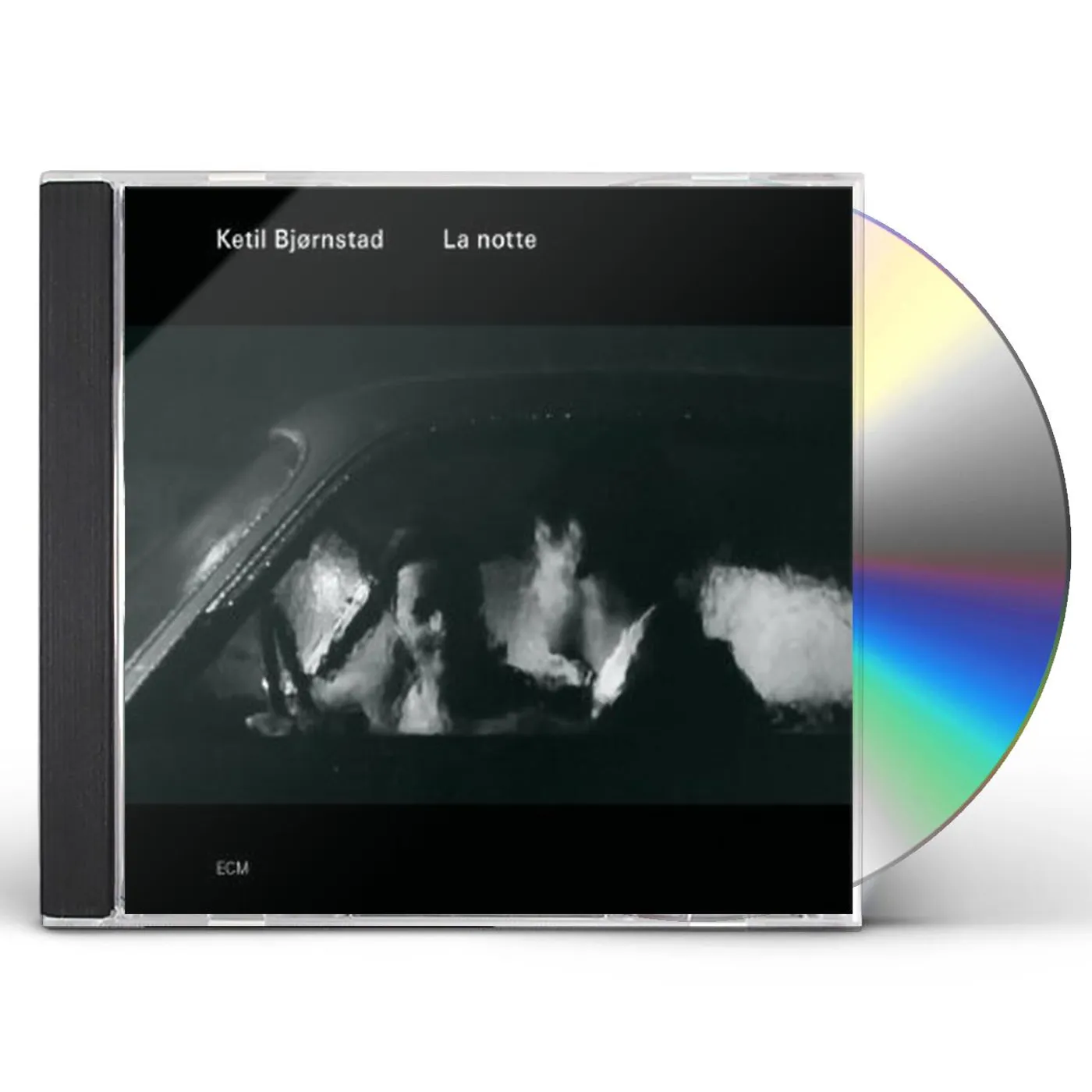 Ketil Bjørnstad LA NOTTE CD