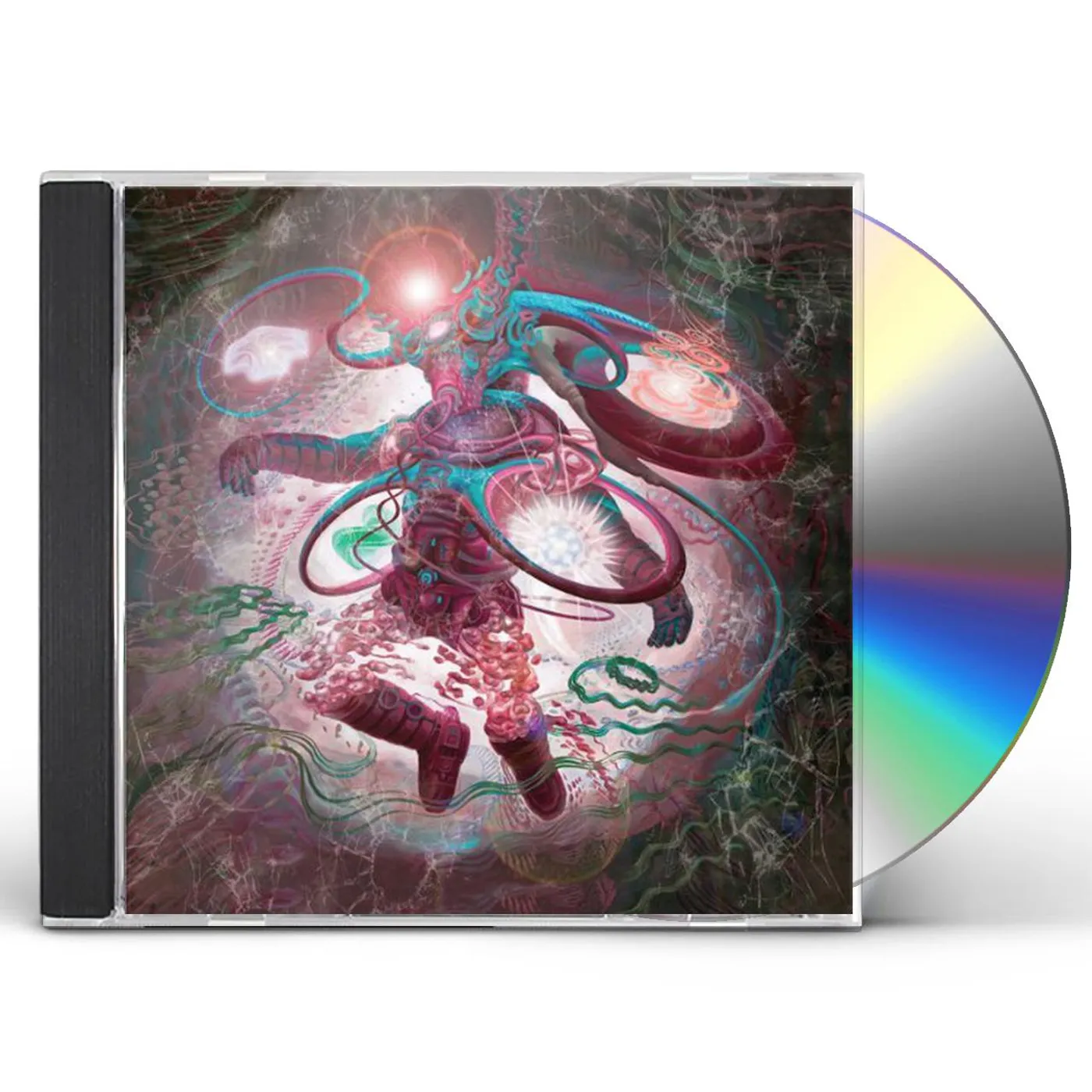 Coheed and Cambria AFTERMAN: DESCENSION: DELUXE CD