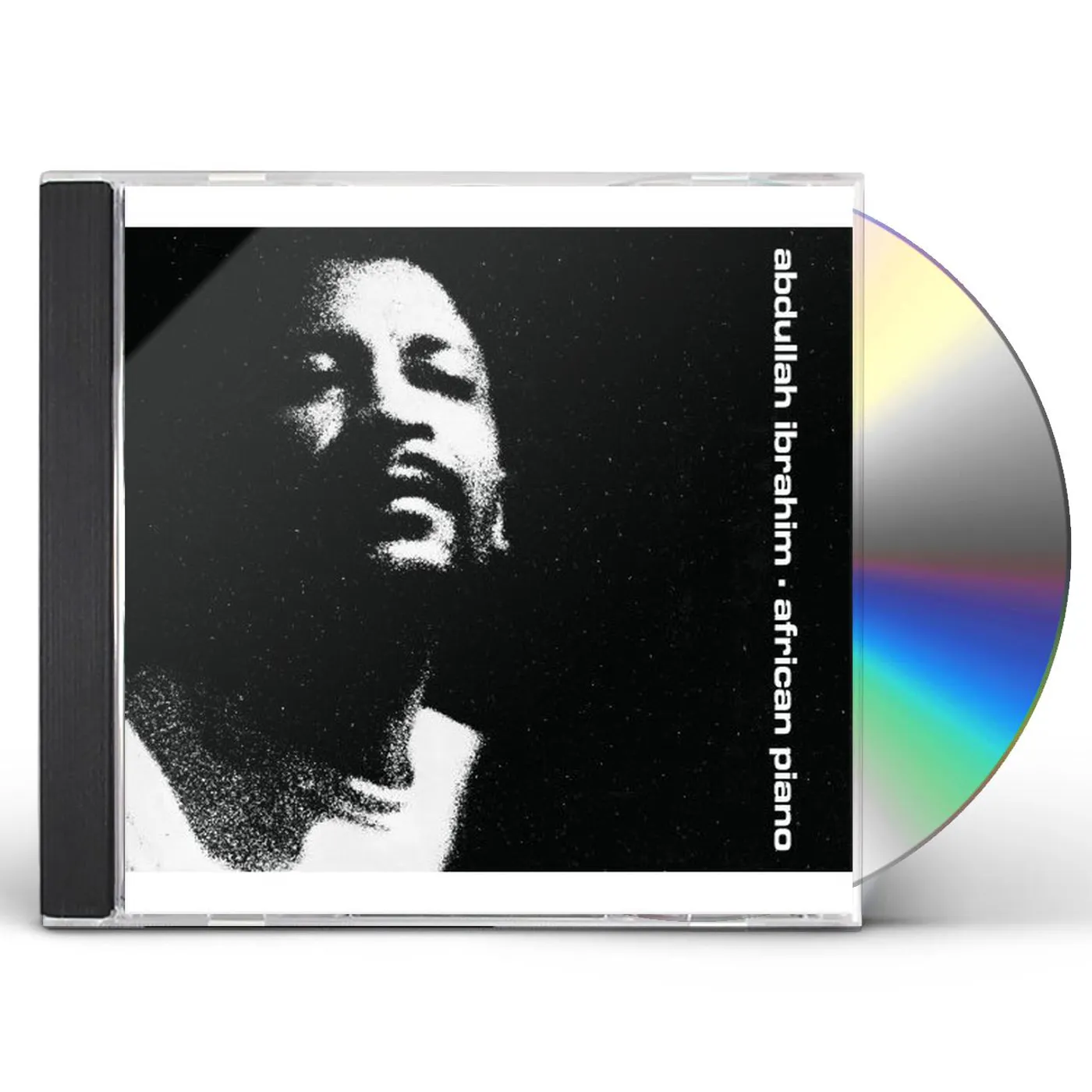 Abdullah Ibrahim AFRICAN PIANO CD