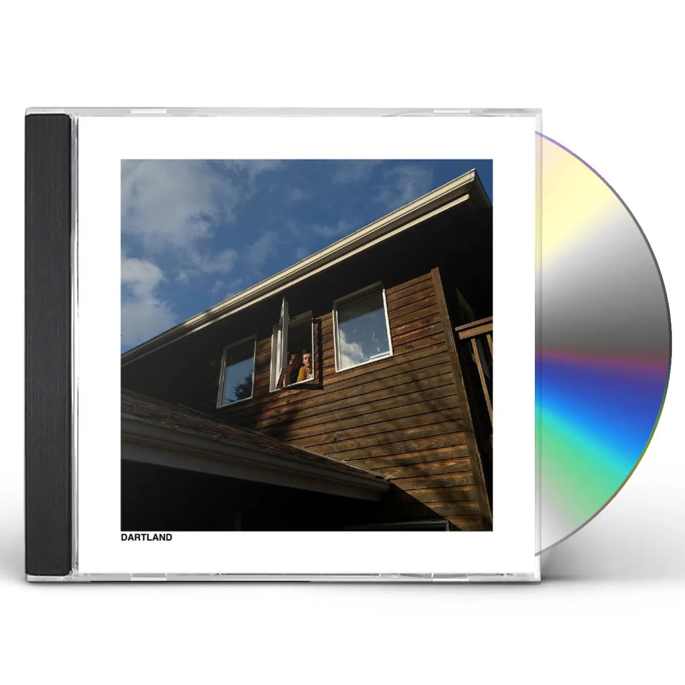 Worst Party Ever DARTLAND CD