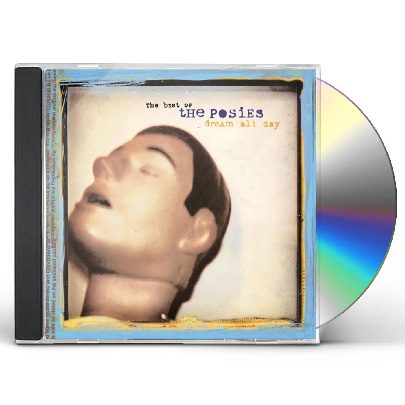 DREAM ALL DAY: THE BEST OF The Posies CD