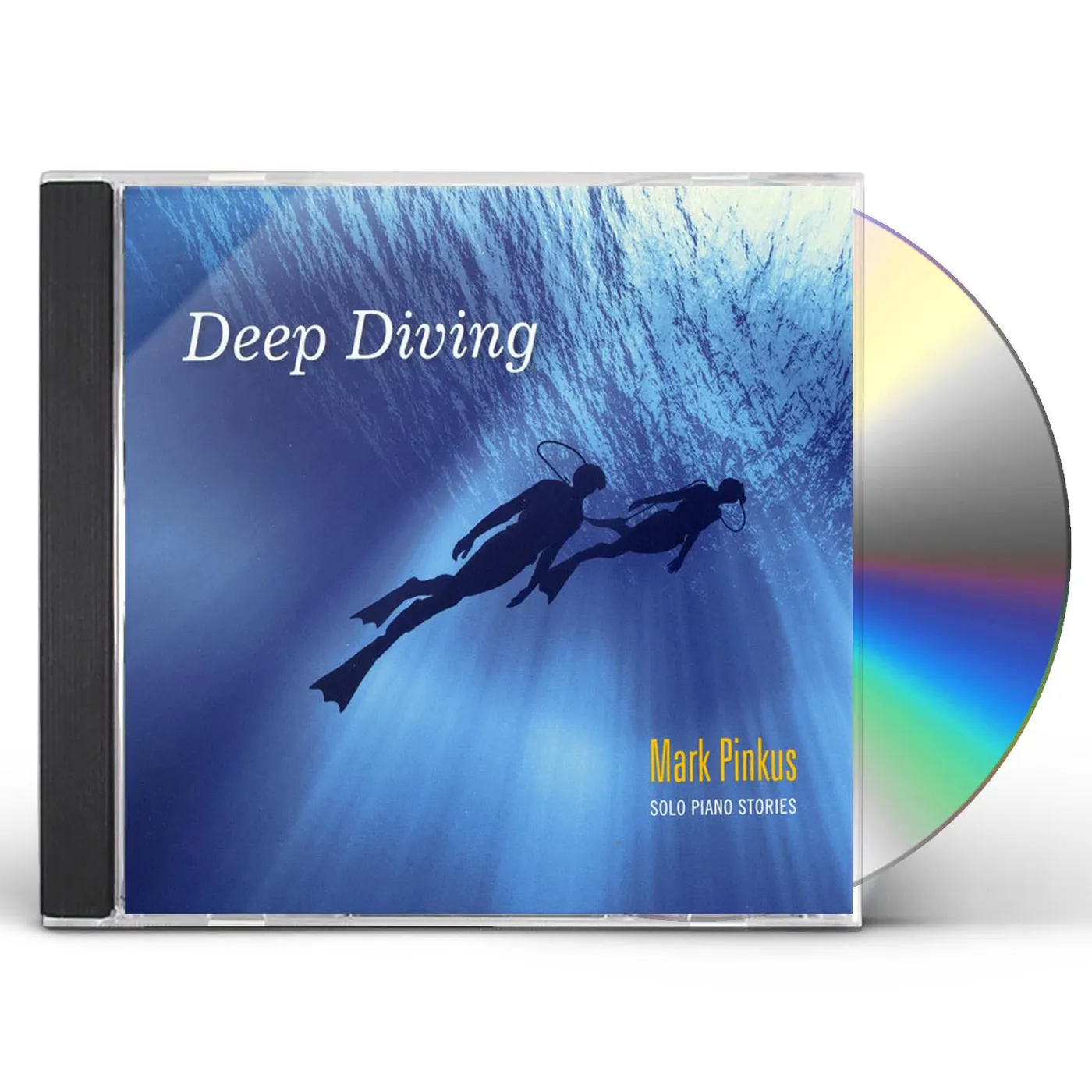Mark Pinkus DEEP DIVING CD