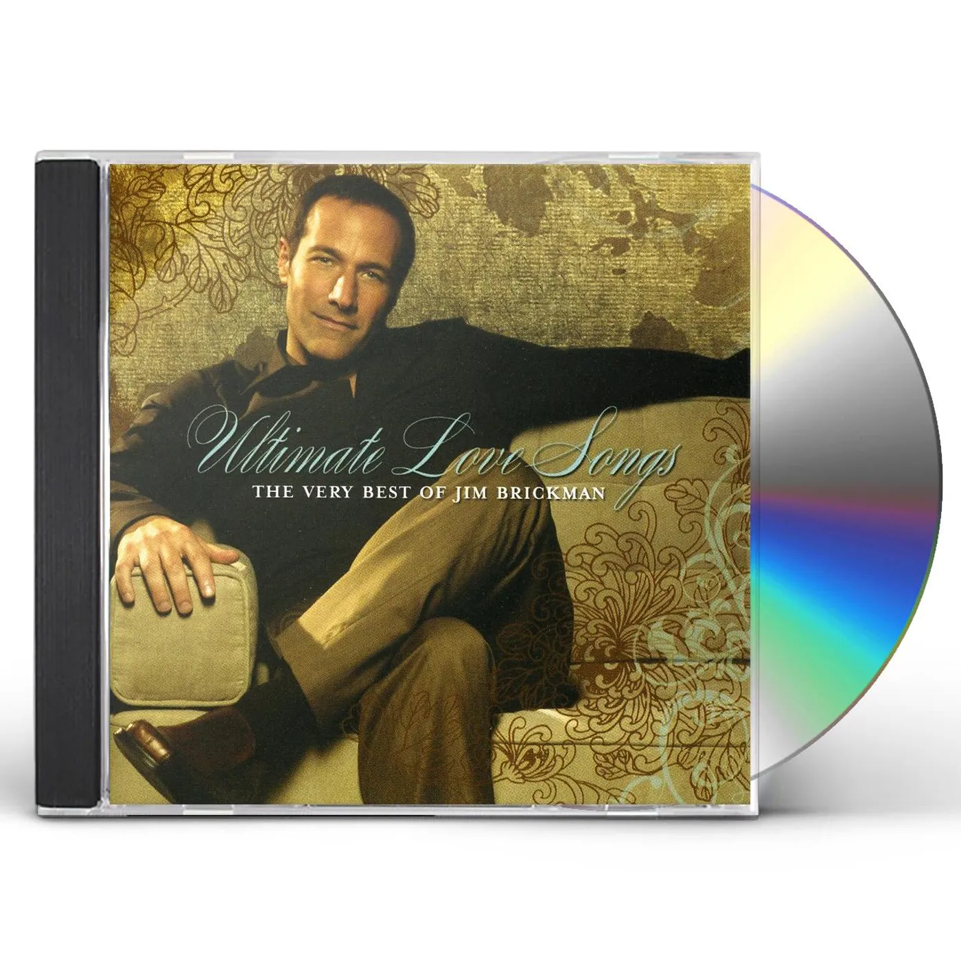 ULTIMATE LOVE SONGS: THE VERY BEST OF JIM BRICKMAN CD