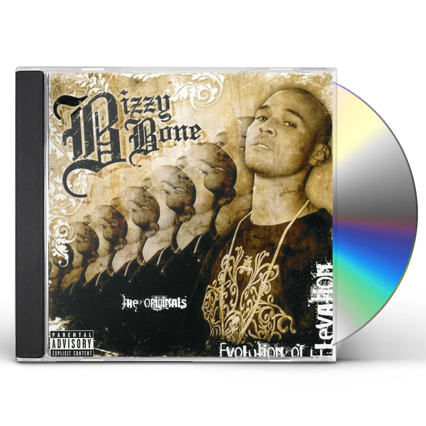 Bizzy Bone ORIGINALS CD