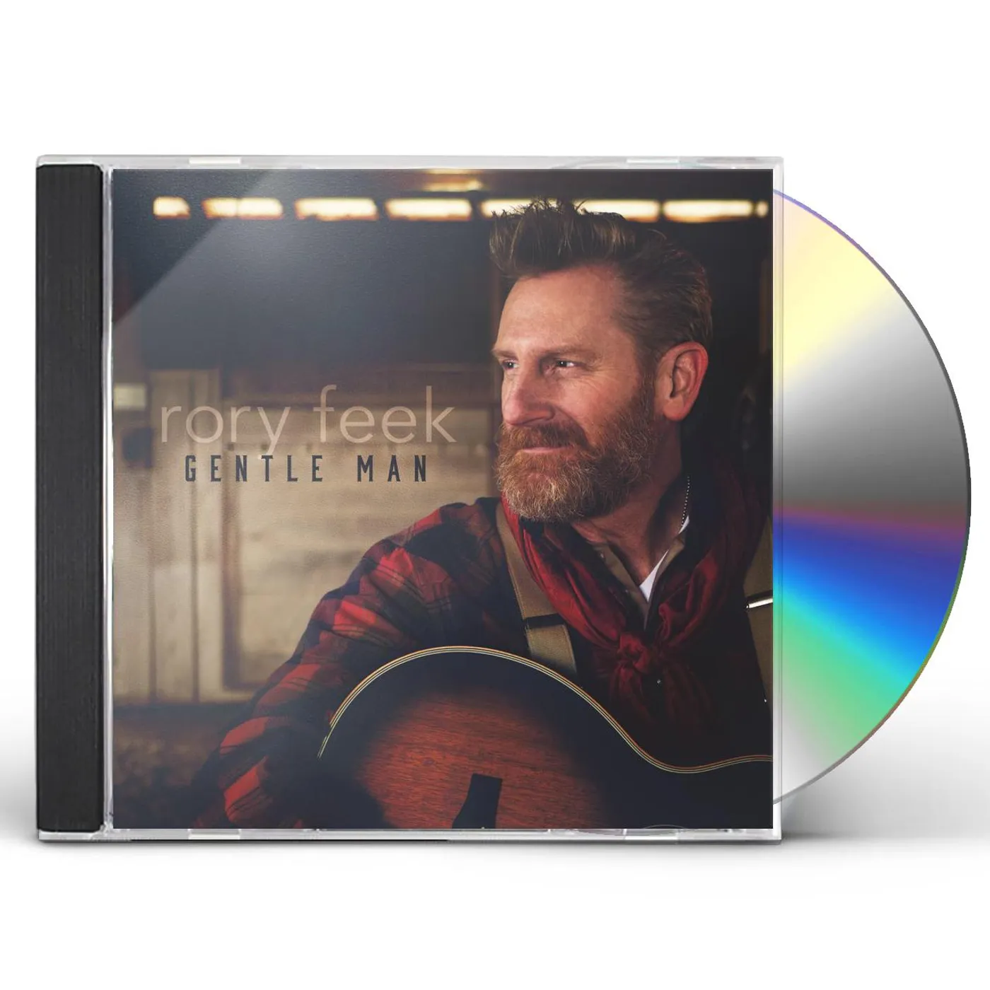 rory feek GENTLE MAN CD