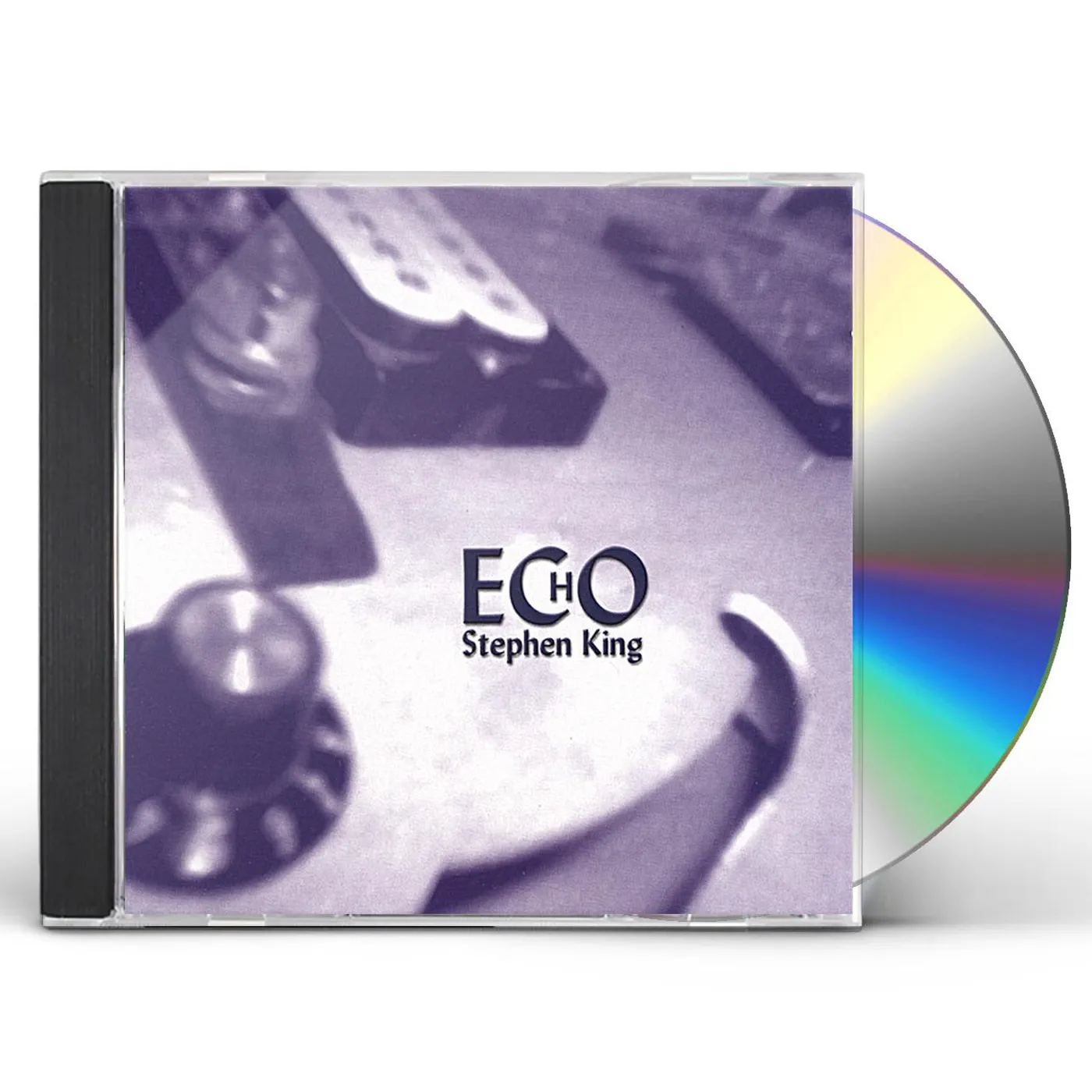 Stephen King ECHO CD