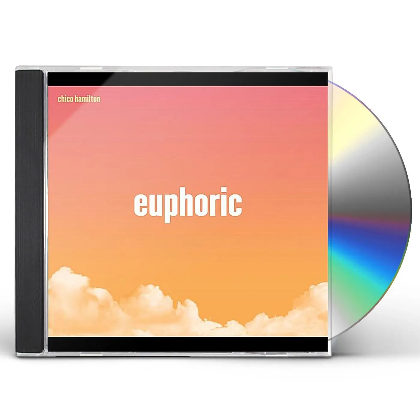 Chico Hamilton EUPHORIC CD
