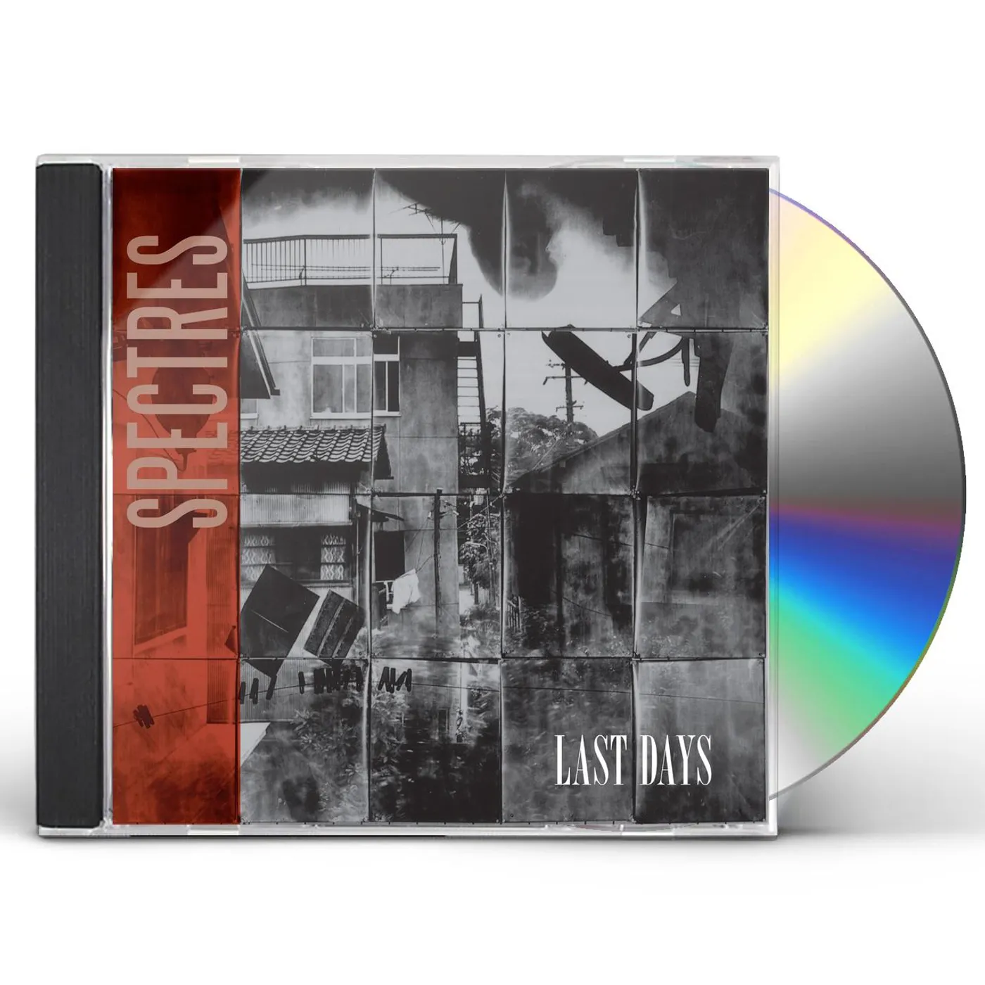 SPECTRES LAST DAYS CD
