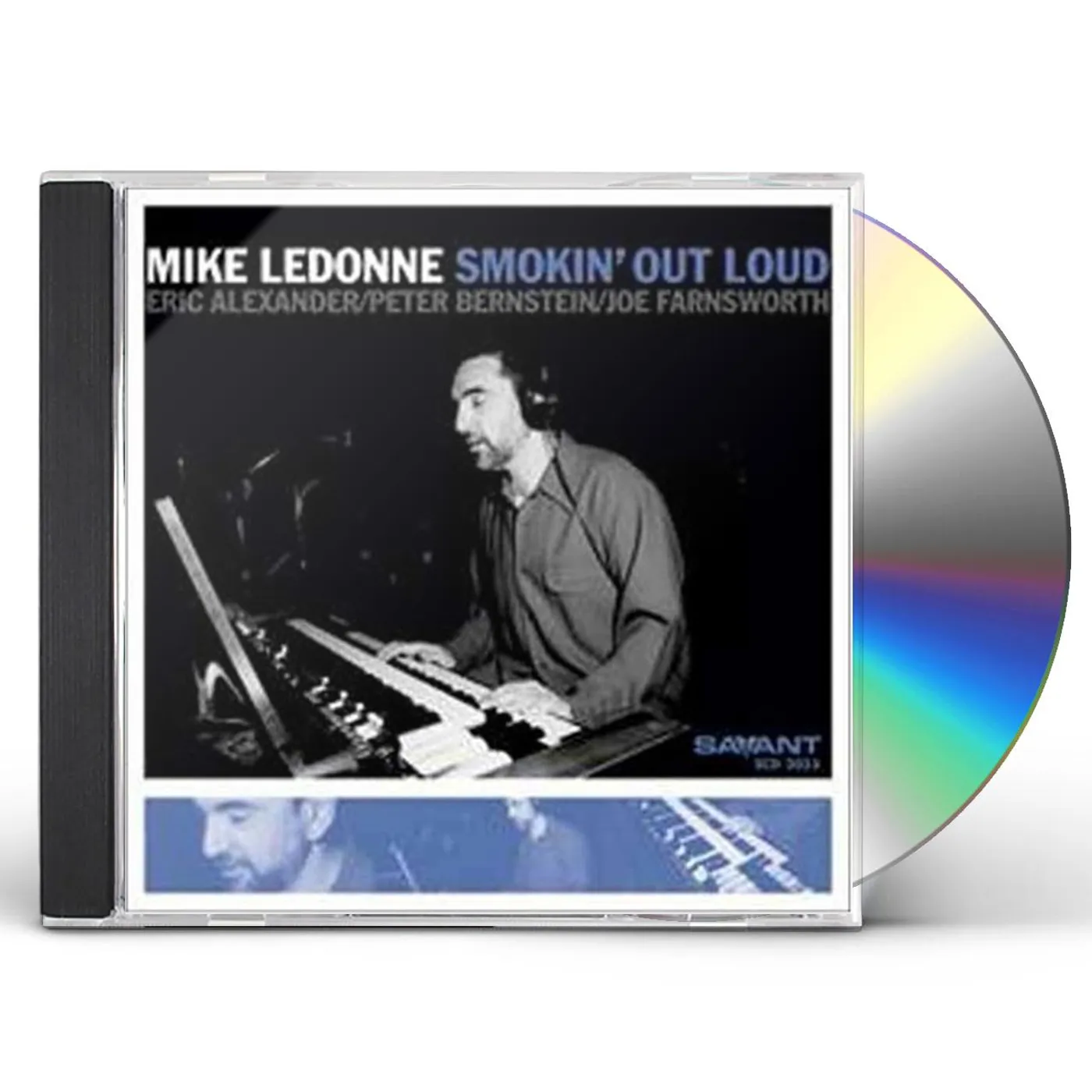 Mike LeDonne SMOKIN OUT LOUD CD