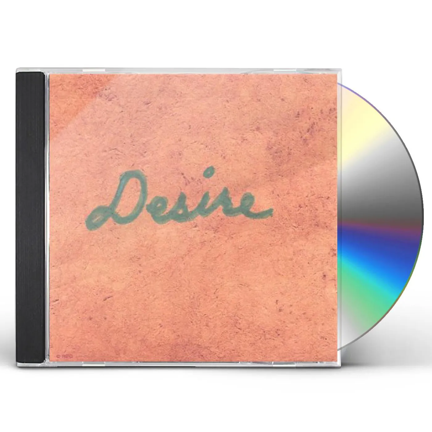 Larry Soucy DESIRE CD