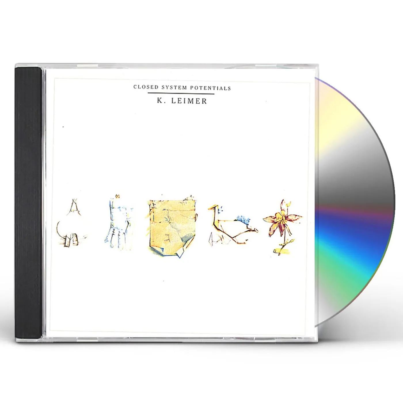 K. Leimer CLOSED SYSTEM POTENTIALS CD