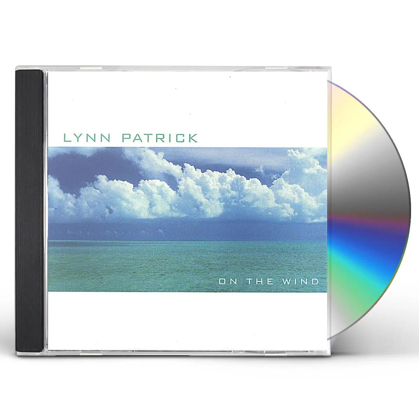 Lynn Patrick ON THE WIND CD