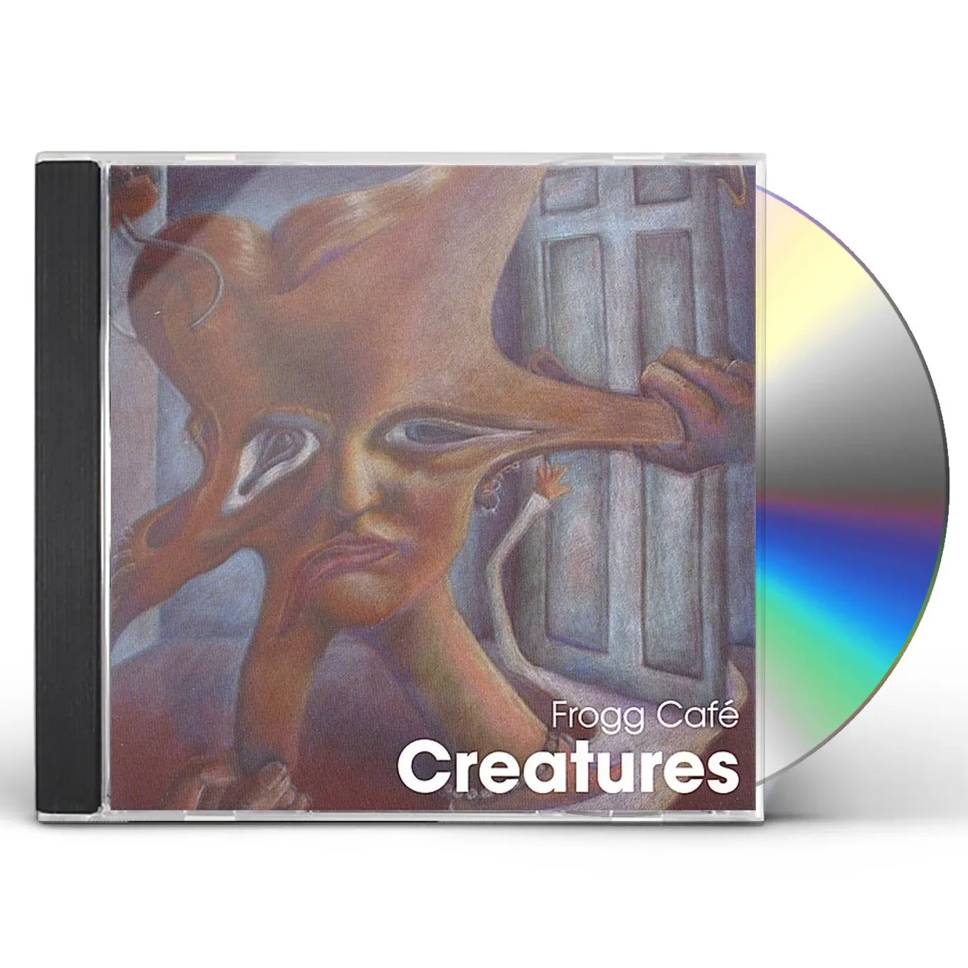 Frogg Cafe CREATURES CD