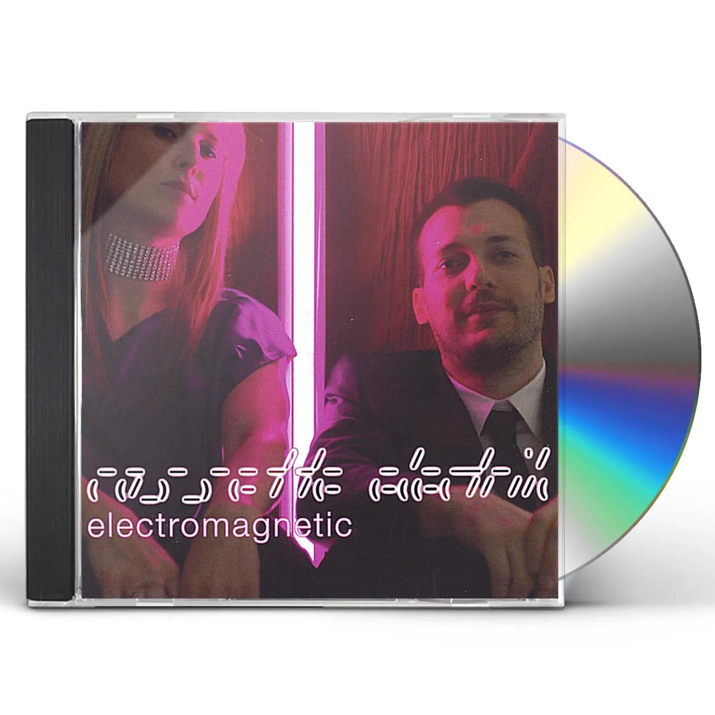 Cassette Electrik ELECTROMAGNETIC CD