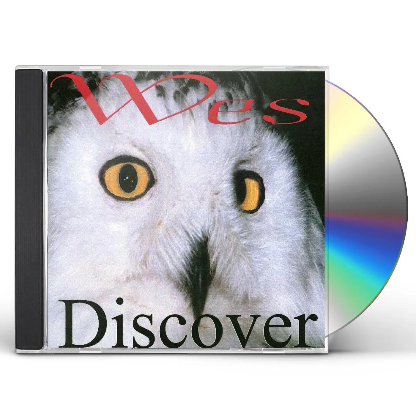 Wes DISCOVER CD