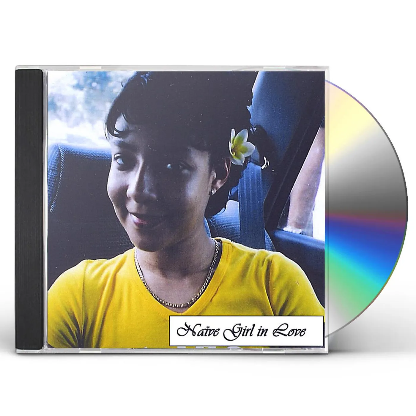 Diona NAIVE GIRL IN LOVE CD