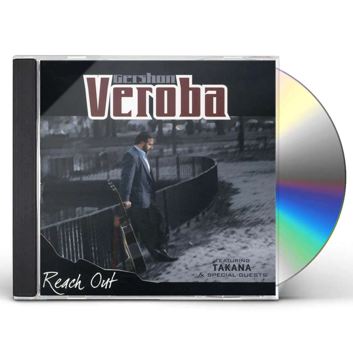 Gershon Veroba REACH OUT CD