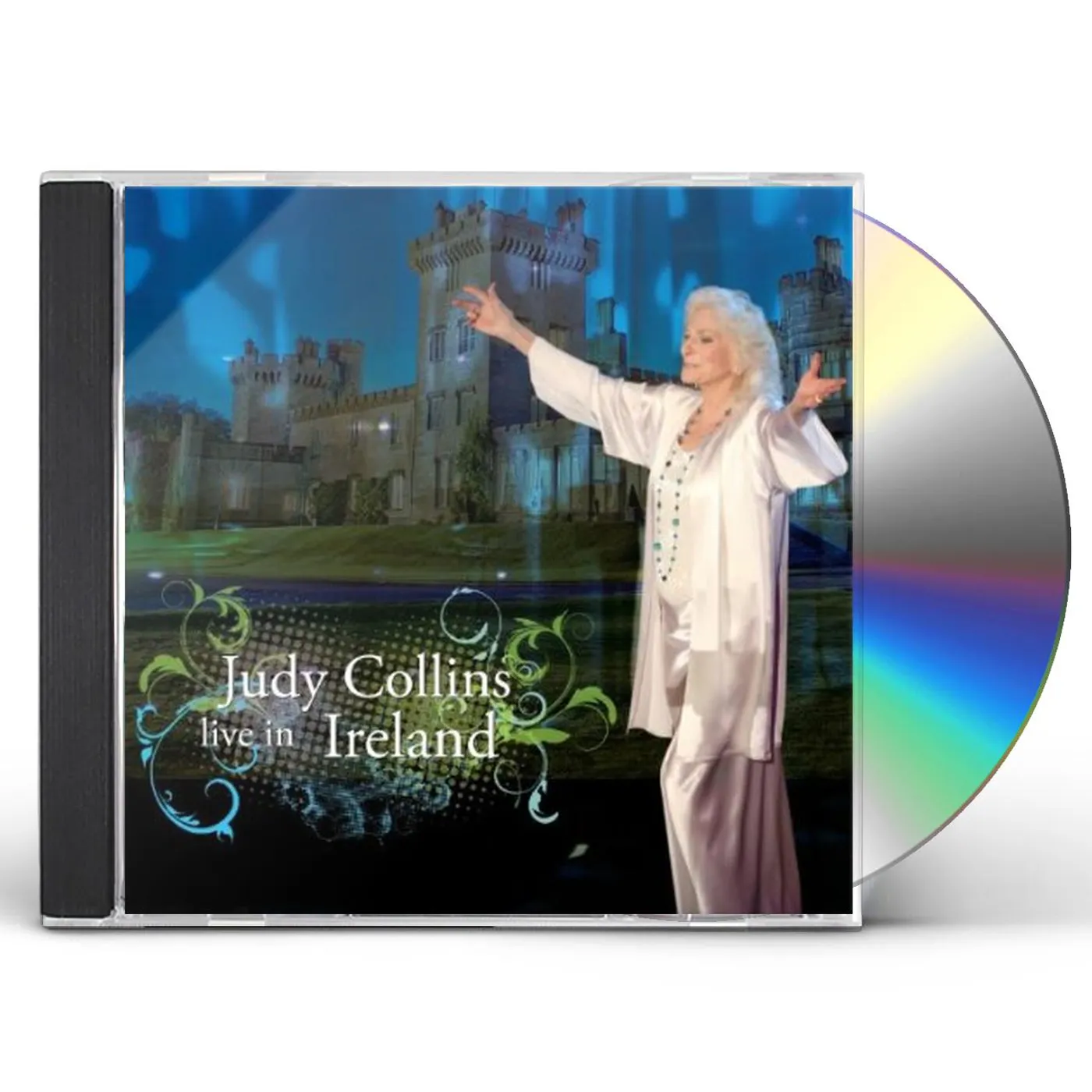 Judy Collins LIVE IN IRELAND CD