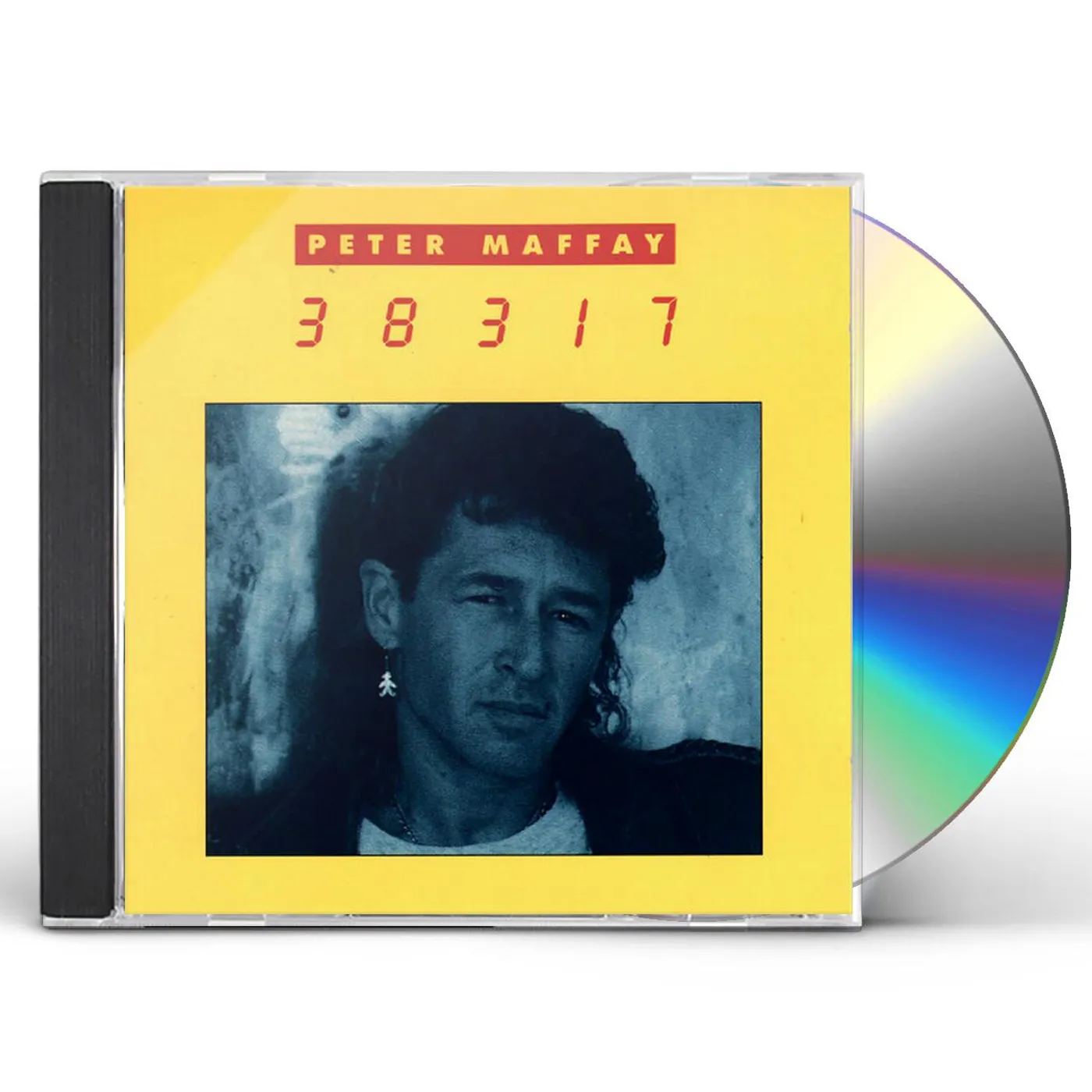 Peter Maffay 38317 (LIEBE) CD