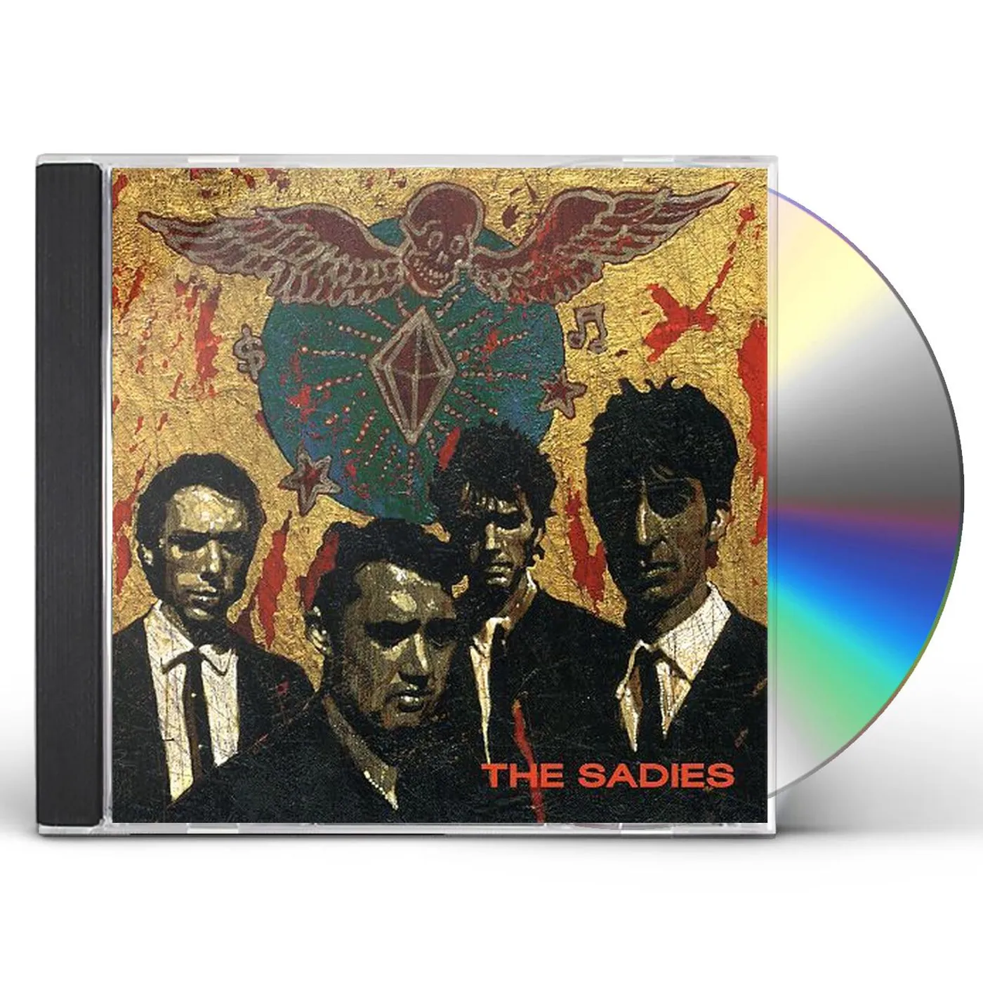 The Sadies PURE DIAMOND GOLD CD