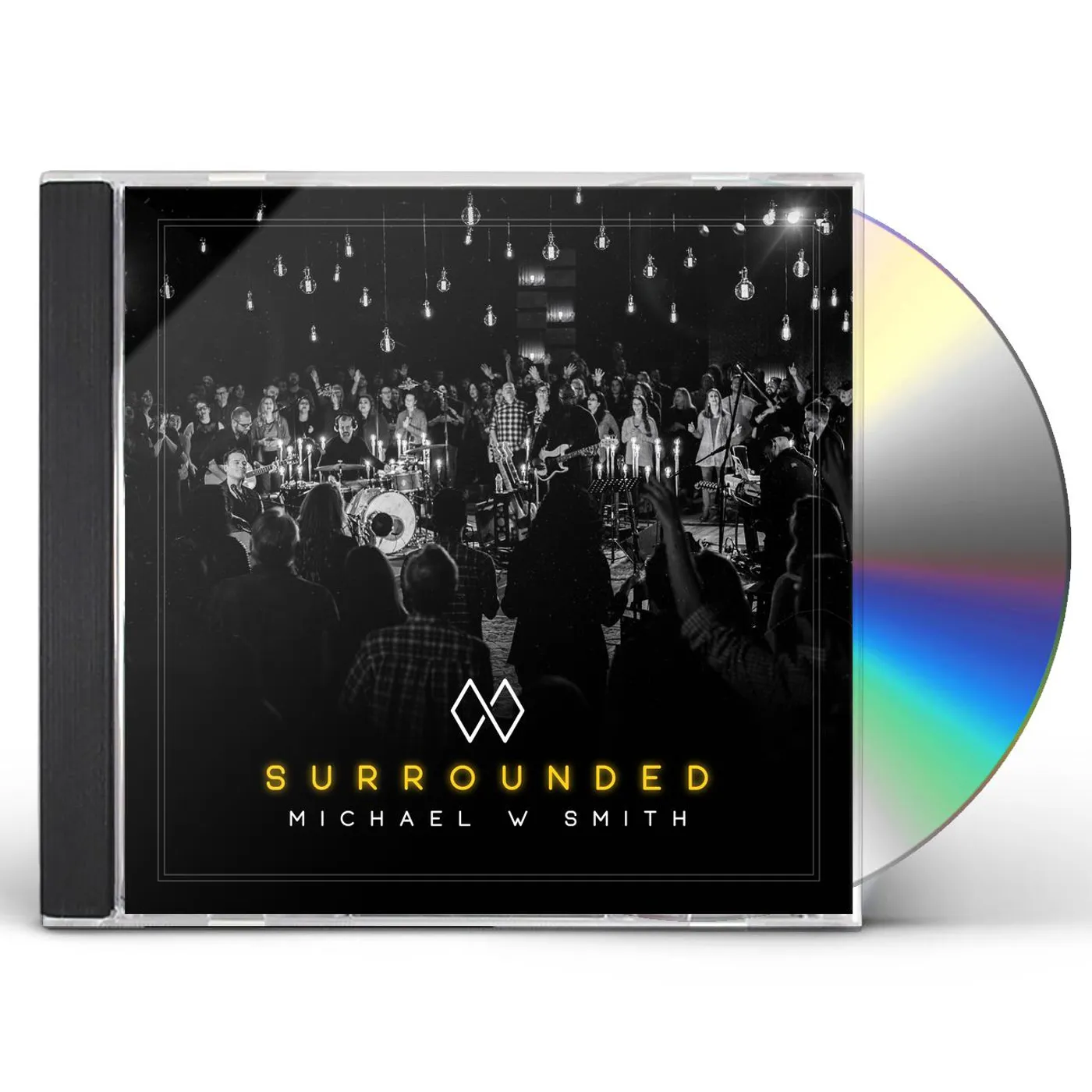 Michael W. Smith SURROUNDED CD