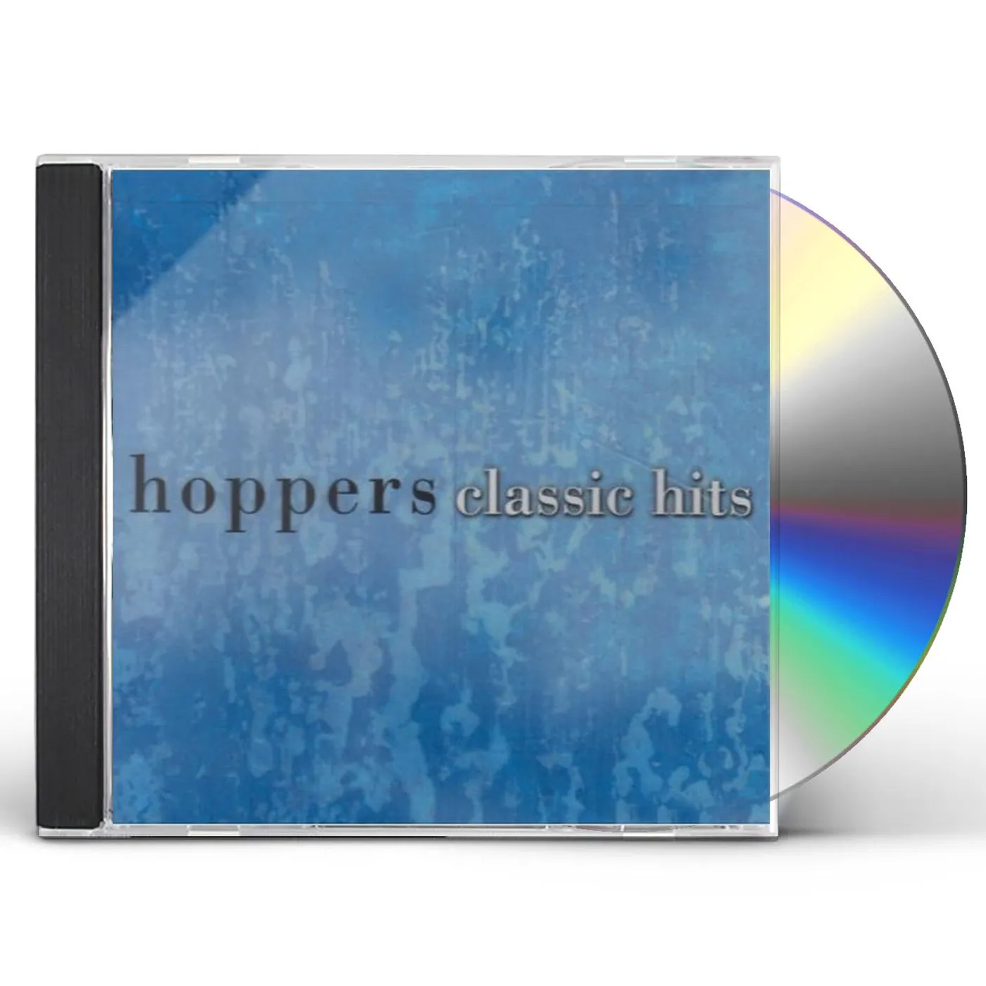 The Hoppers CLASSIC HITS CD