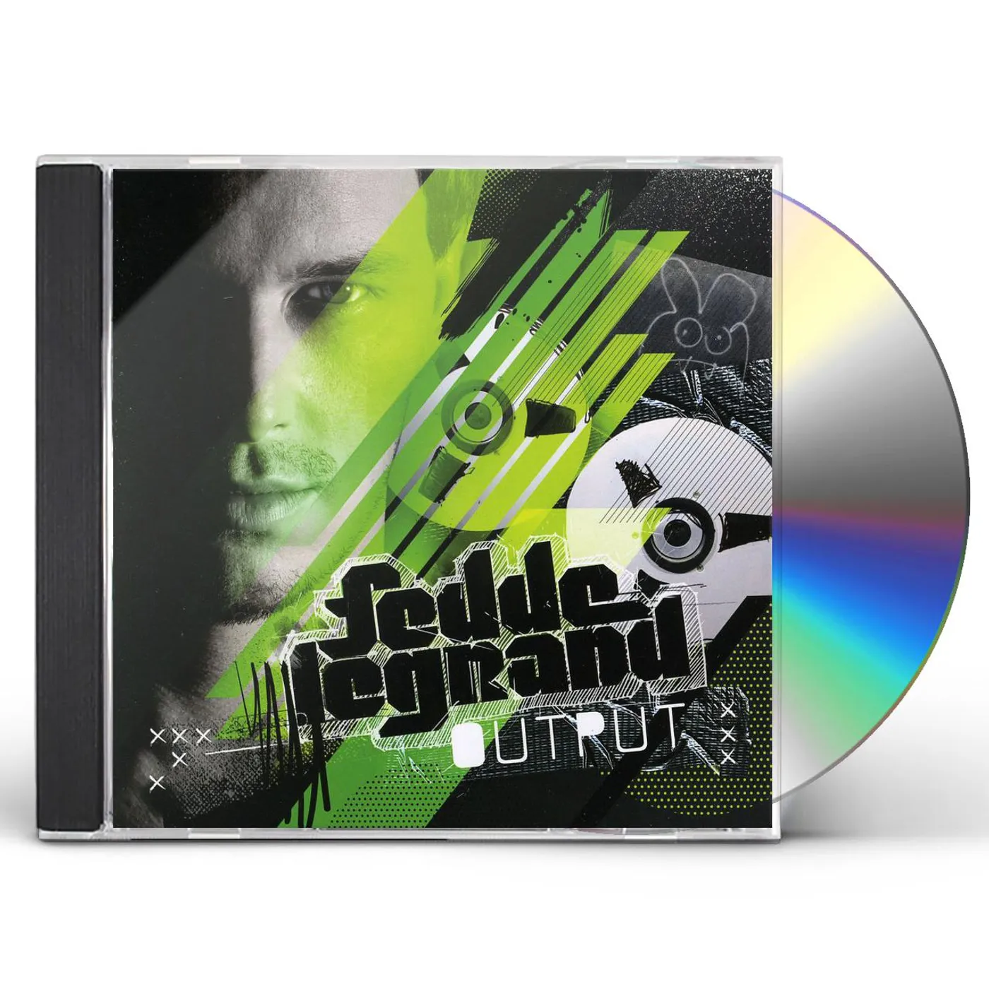 Fedde Le Grand OUTPUT CD