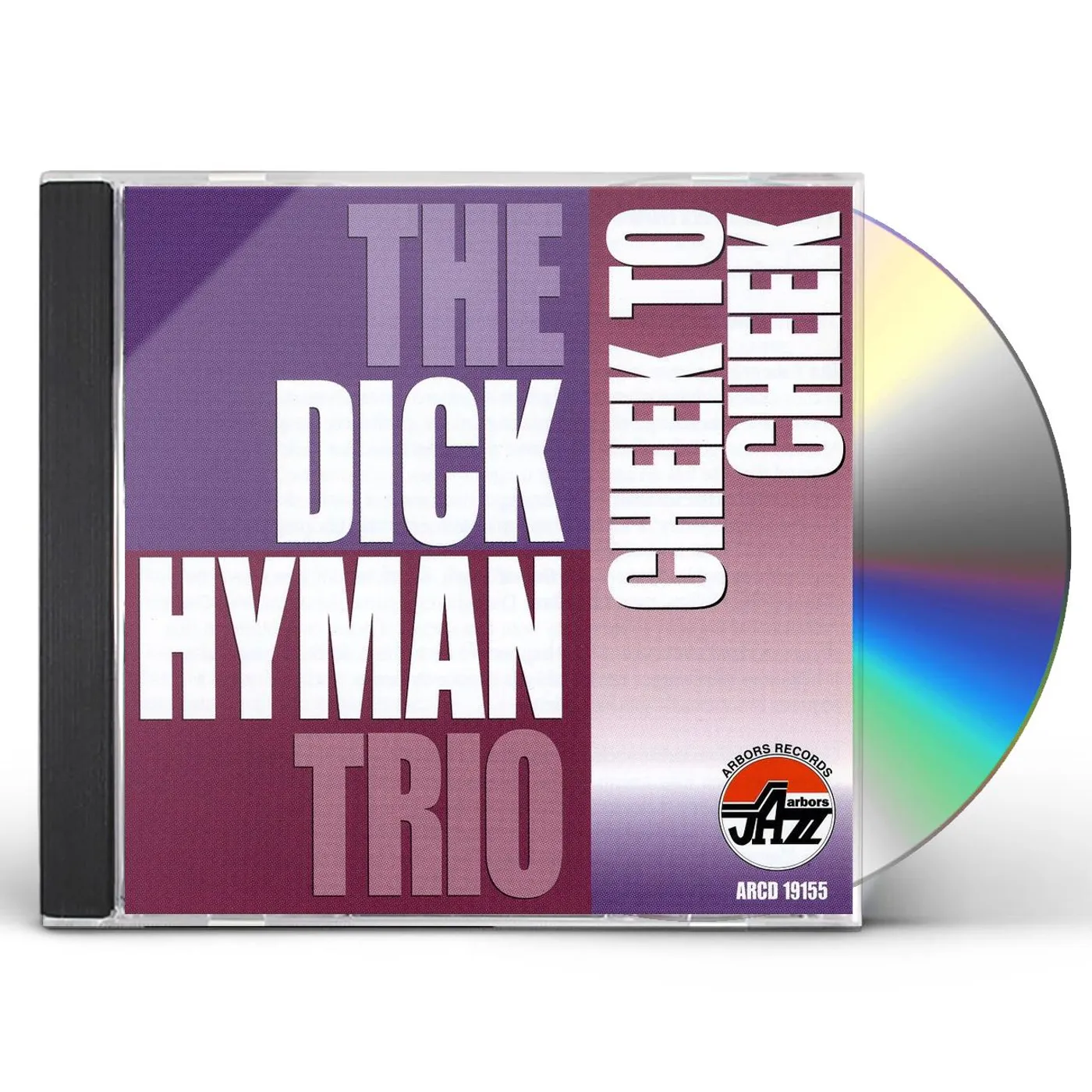 Dick Hyman CHEEK TO CHEEK CD
