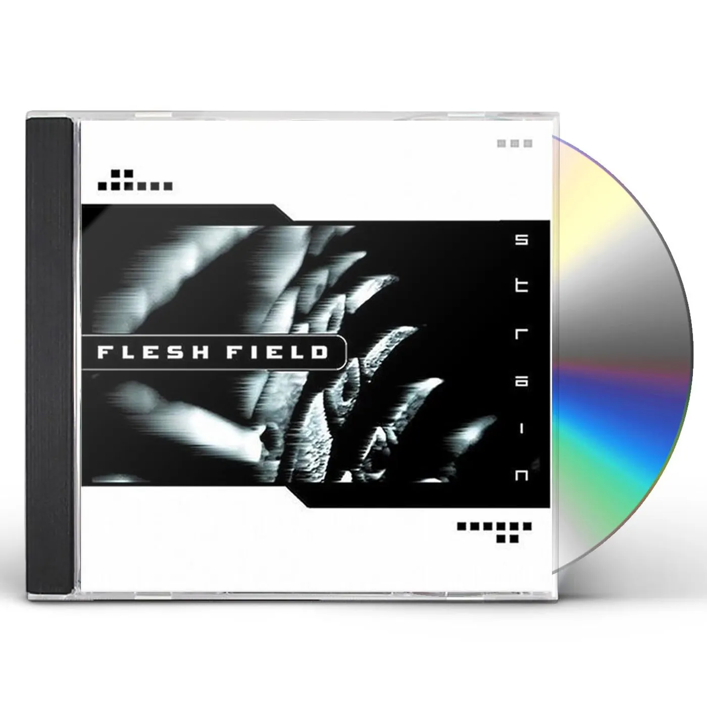 Flesh Field STRAIN CD