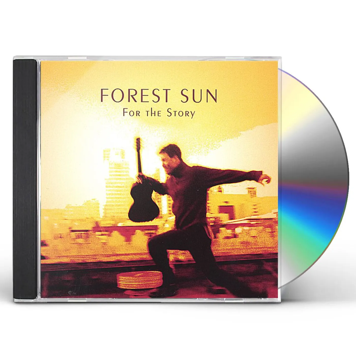 Forest Sun FOR THE STORY CD