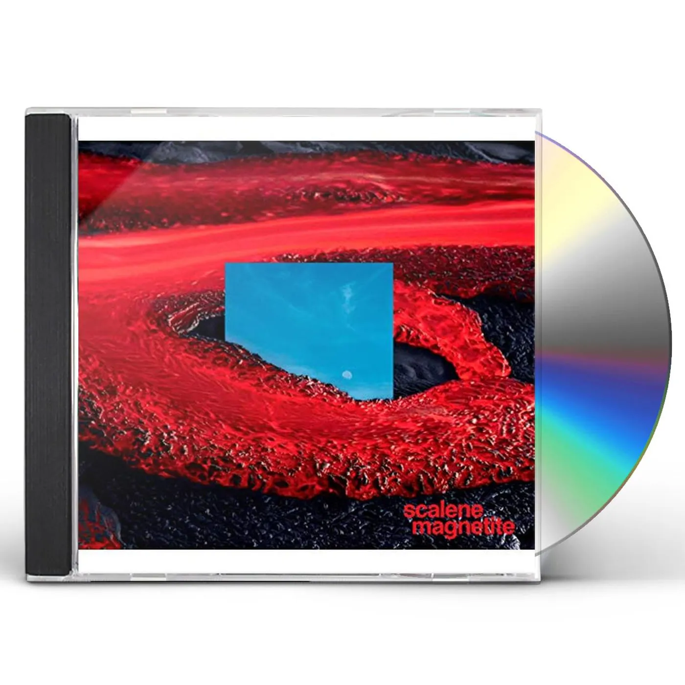 Scalene MAGNETITE CD