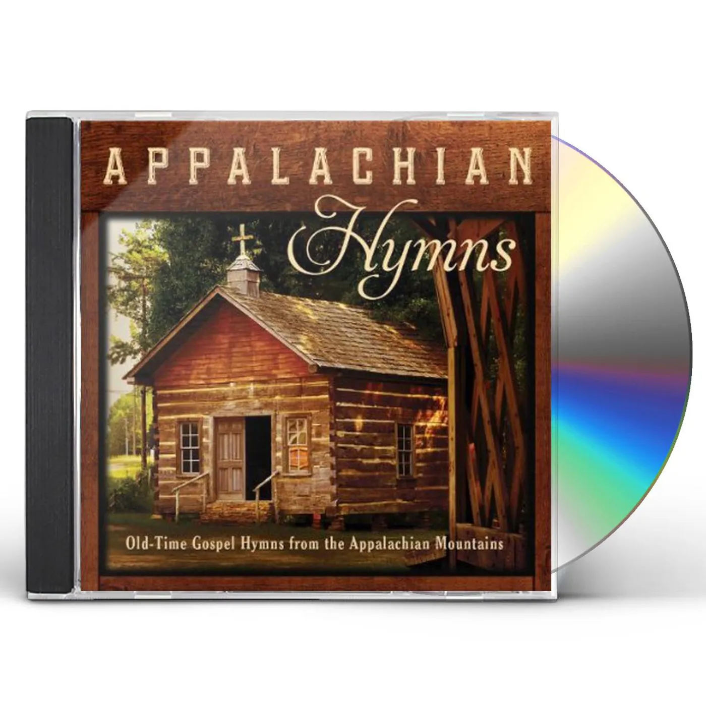 Jim Hendricks APPALACHIAN HYMNS: OLD-TIME GOSPEL HYMNS FROM CD