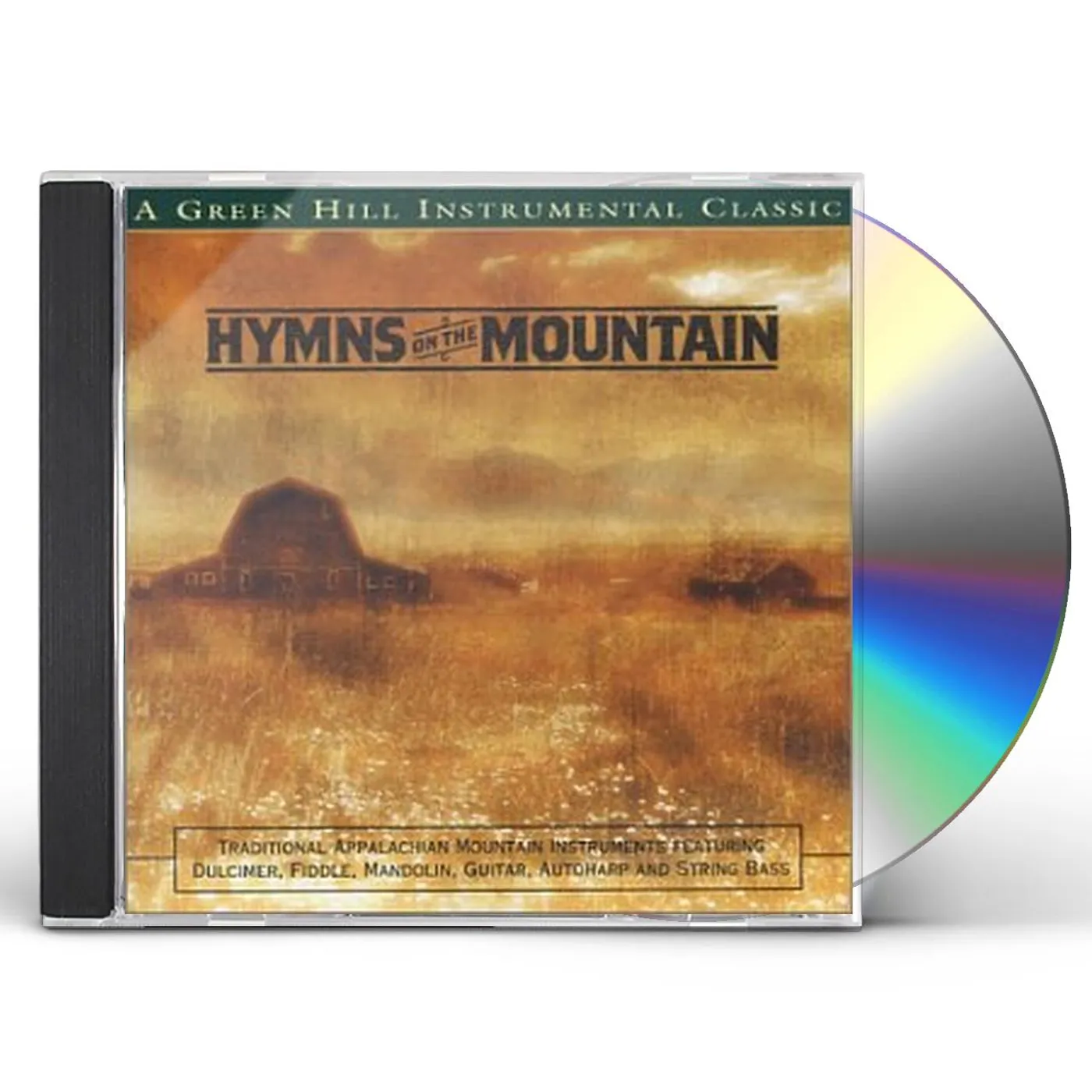 Craig Duncan HYMNS ON THE MOUNTAIN CD