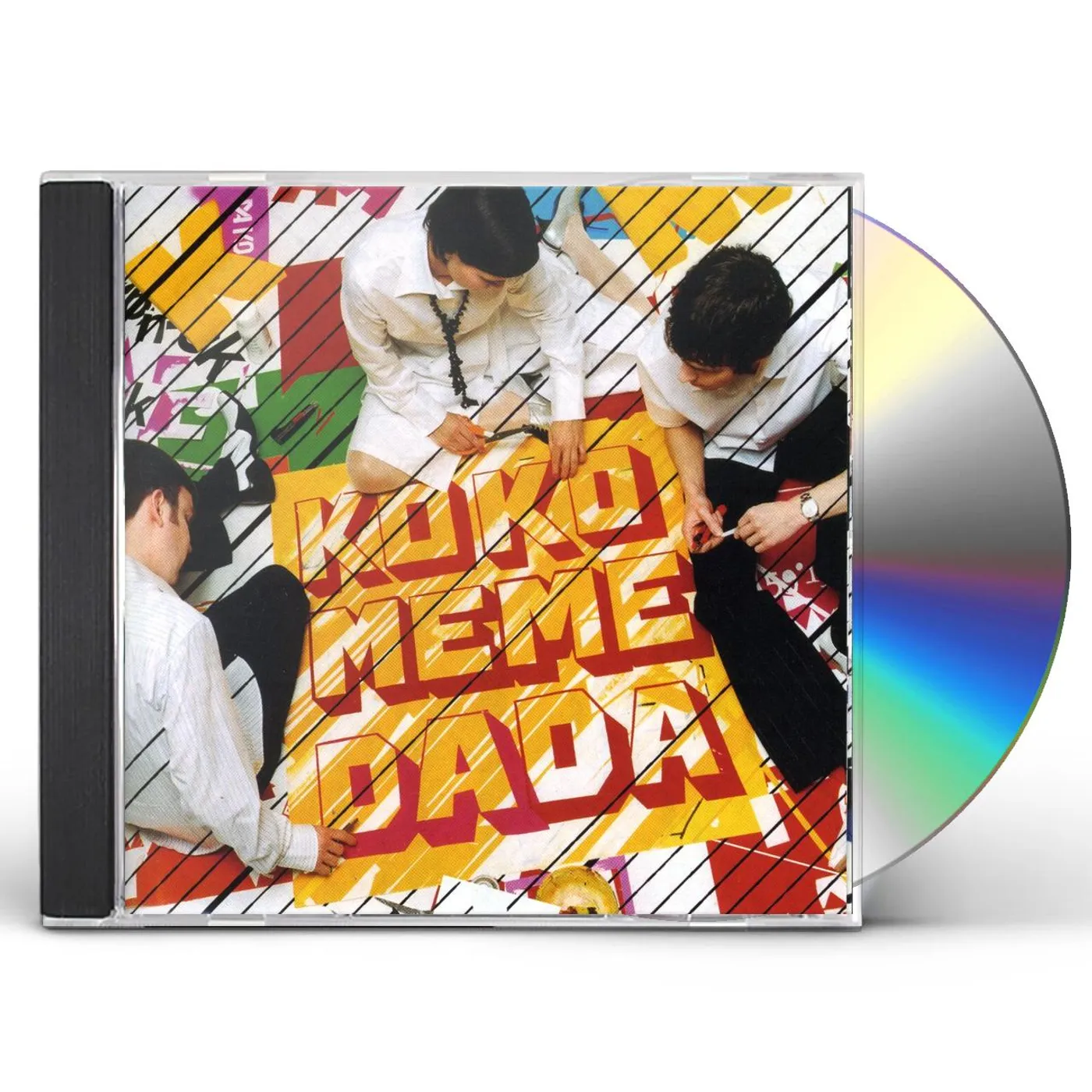 Komeda KOKOMEMEDADA CD