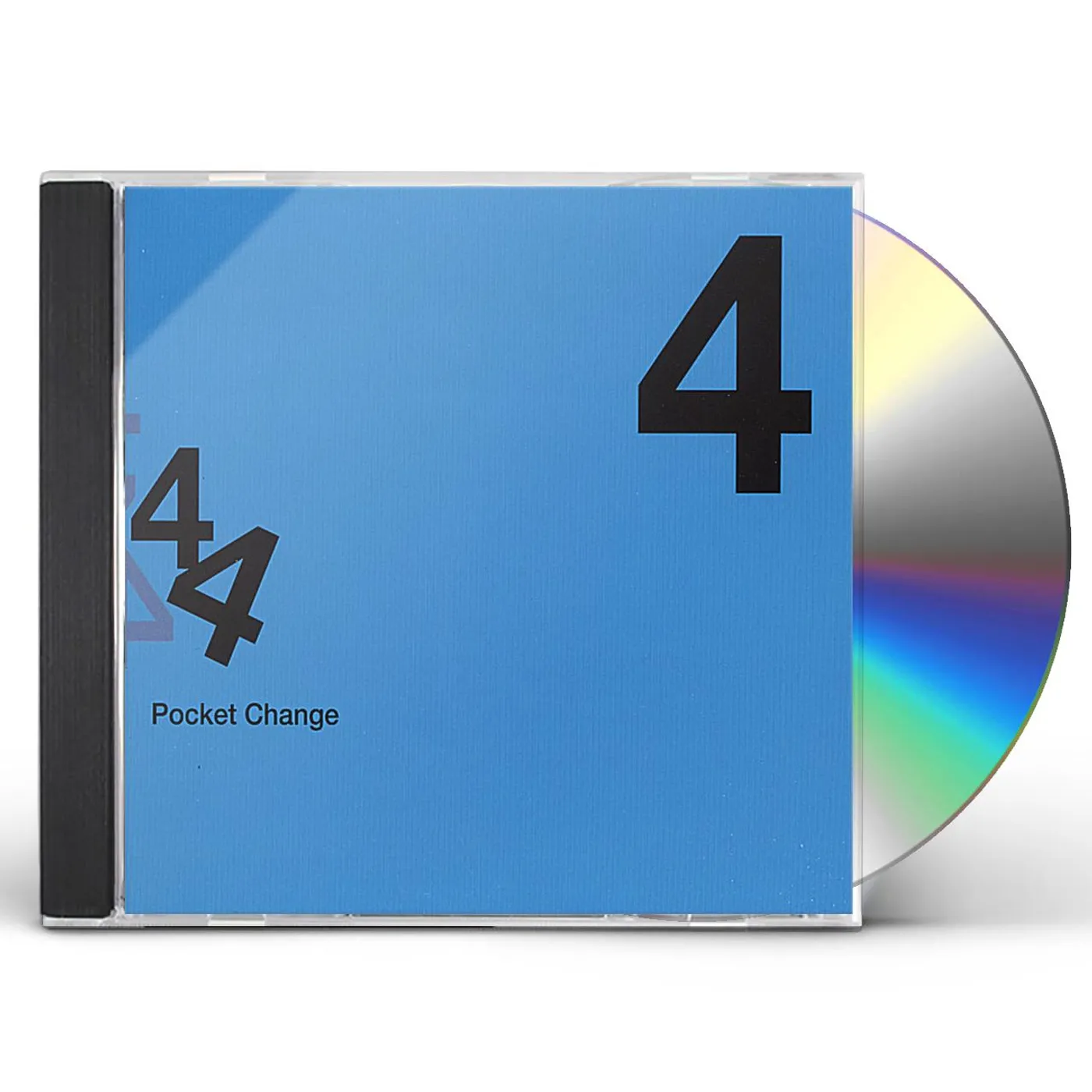 Pocket Change 4 CD