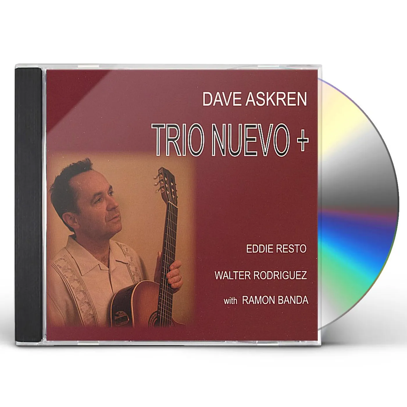 Dave Askren TRIO NUEVO CD