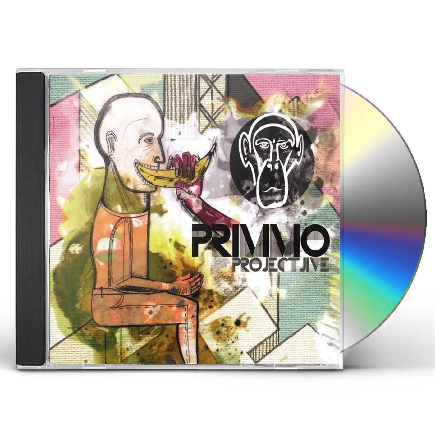 Primmo PROJECT JIVE CD