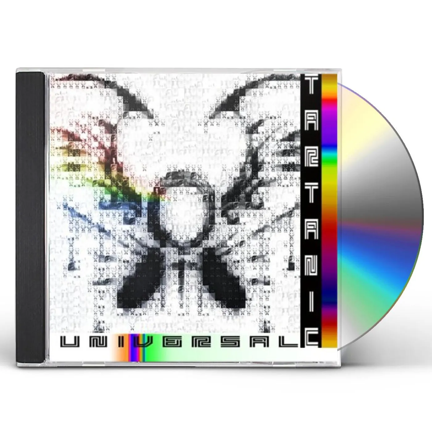 Tartanic UNIVERSAL CD