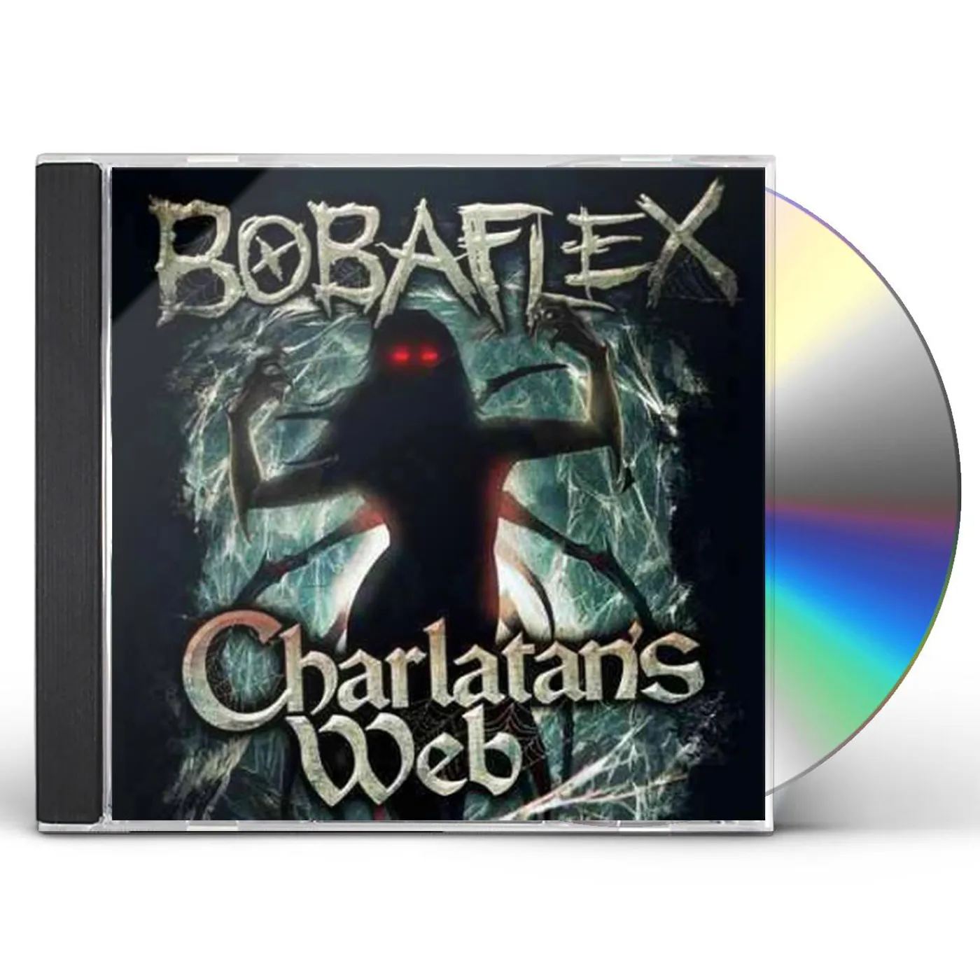 Bobaflex CHARLATANS WEB CD