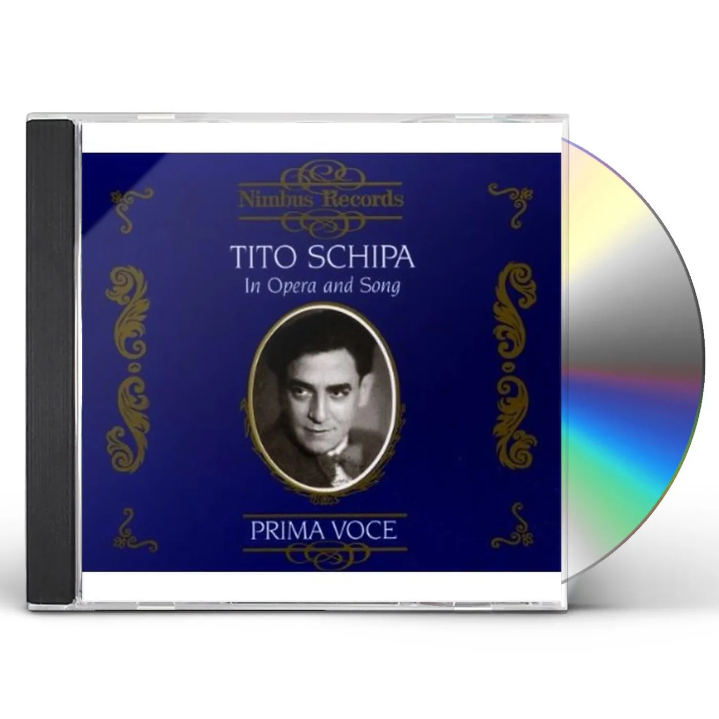 Tito Schipa IN OPERA & SONG CD