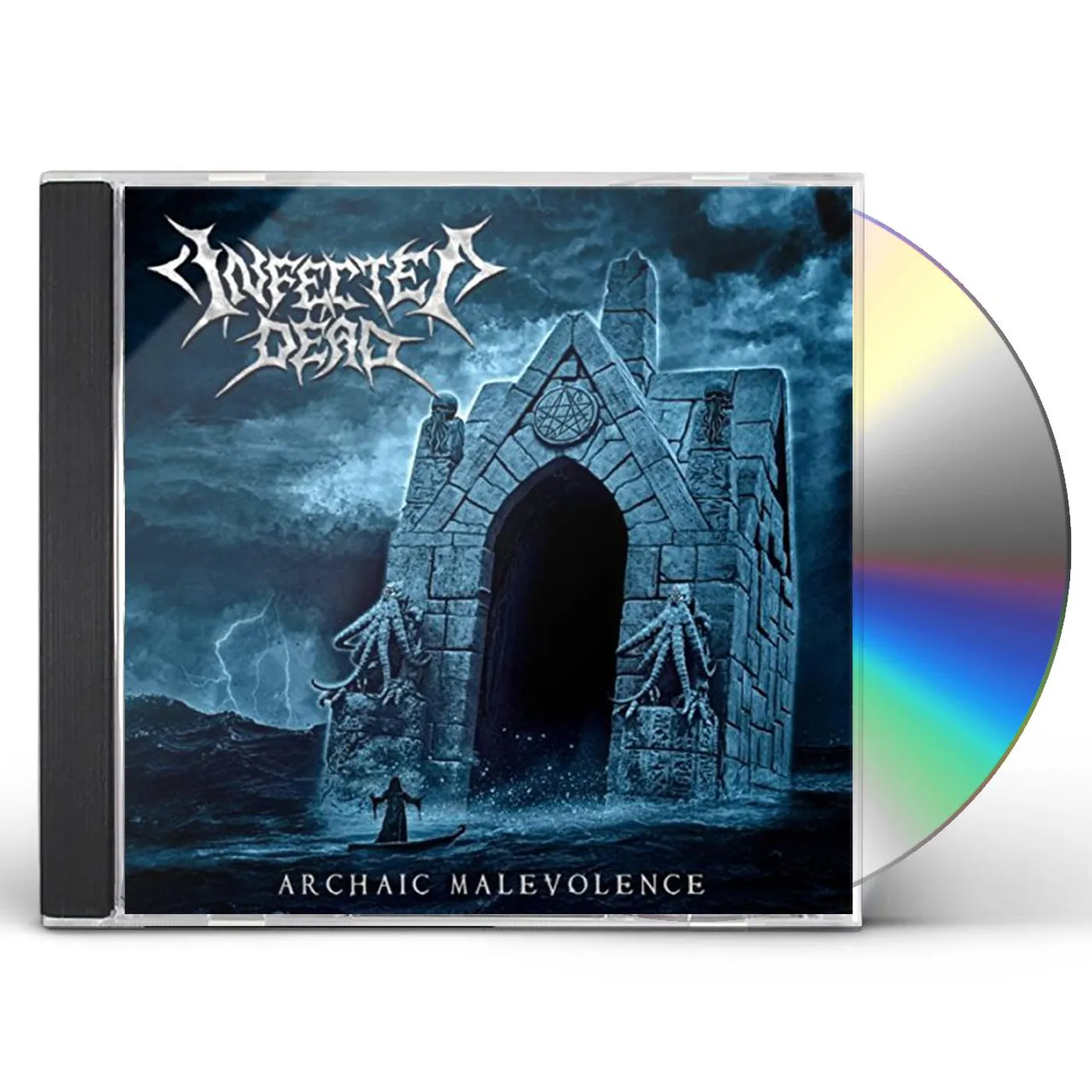 Infected Dead ARCHAIC MALEVOLENCE CD