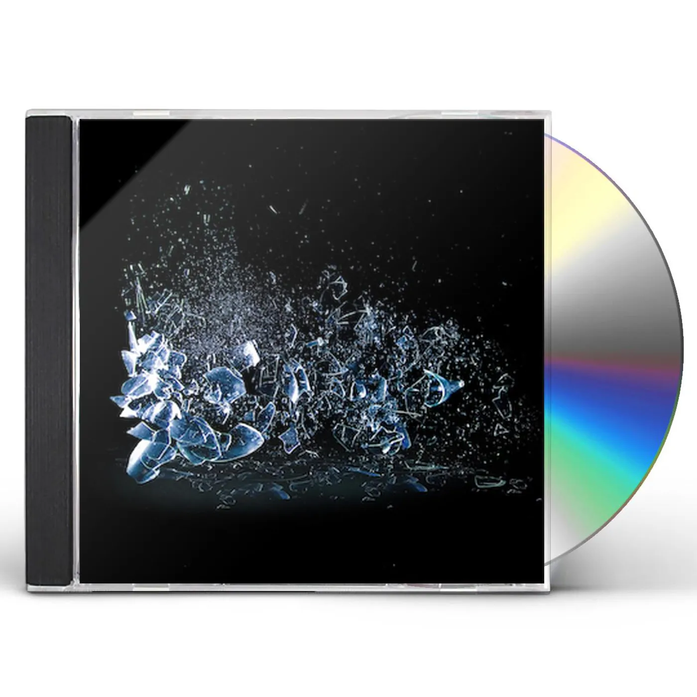 The Dillinger Escape Plan DISSOCIATION CD