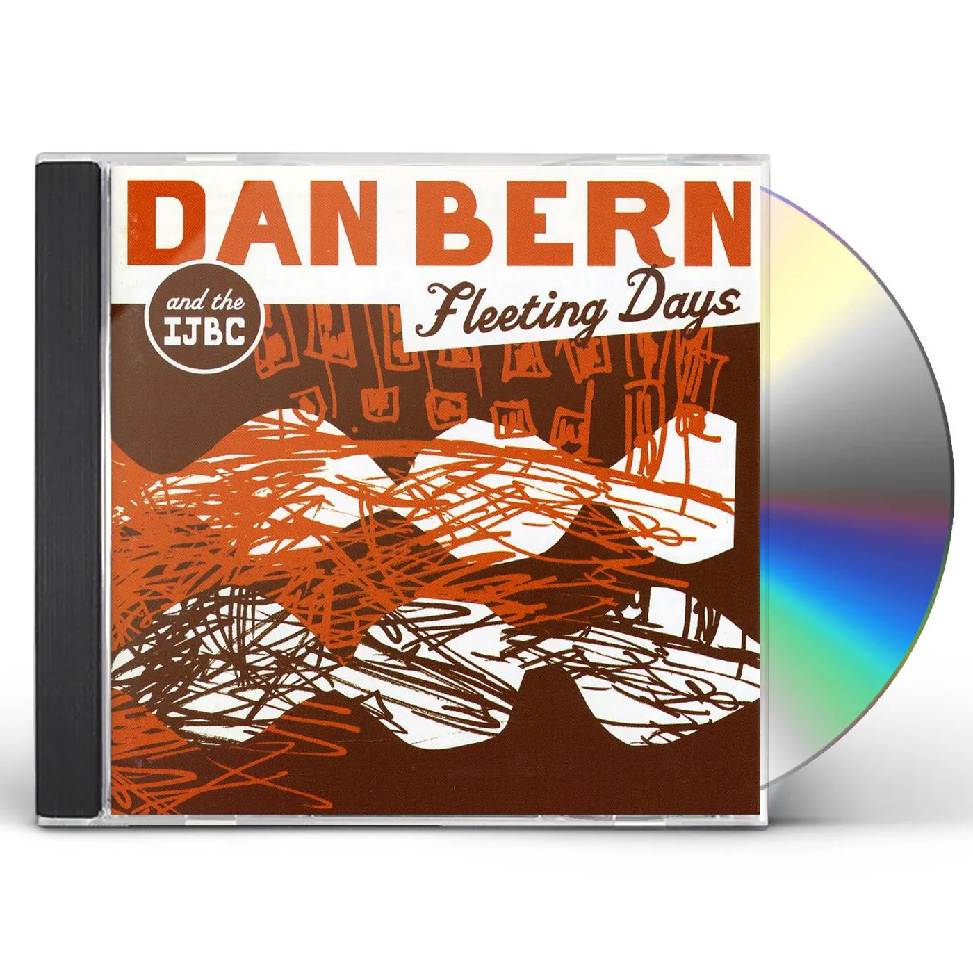 Dan Bern FLEETING DAYS CD