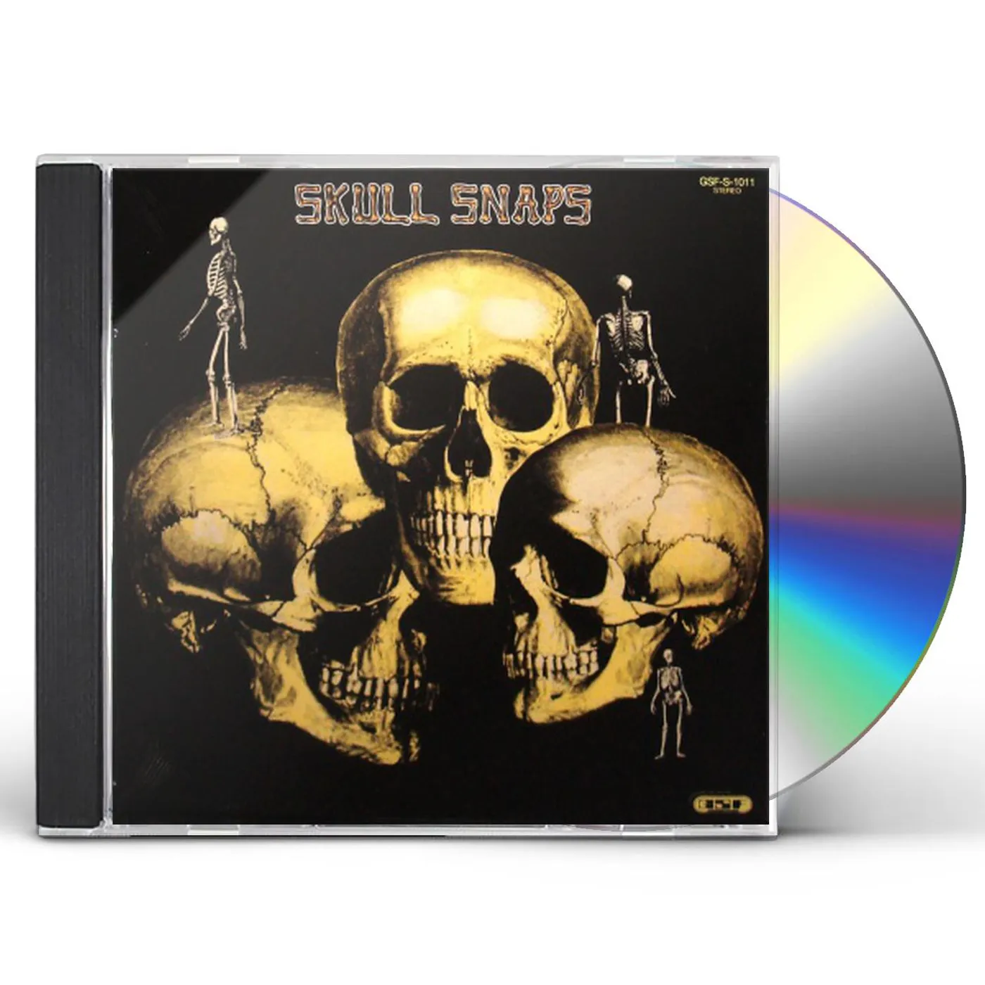 SKULL SNAPS CD