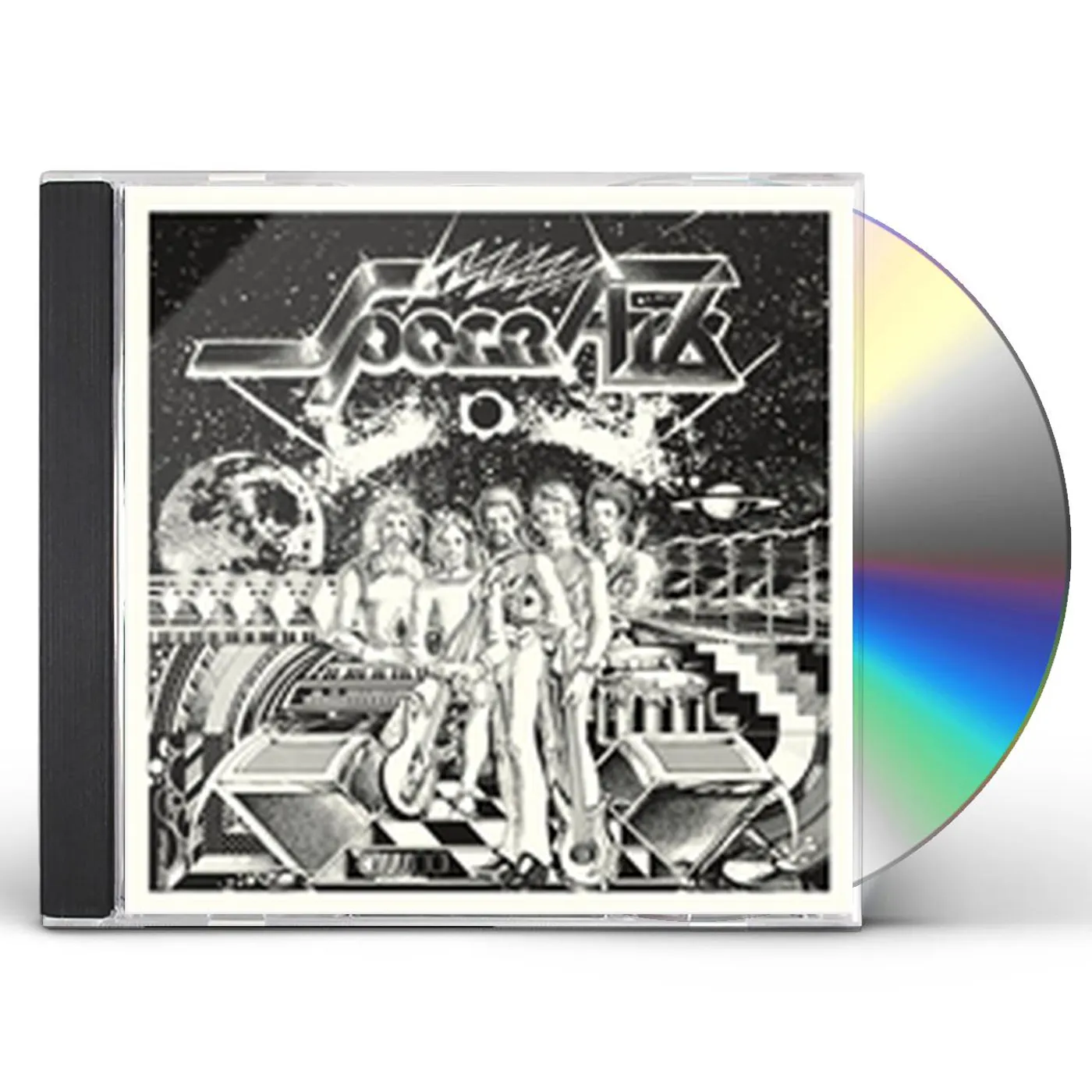 SPACEARK CD