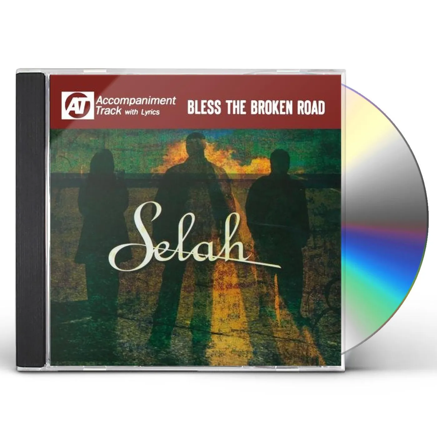 Selah BLESS THE BROKEN ROAD (ACCOMPANIMENT TRACK) CD