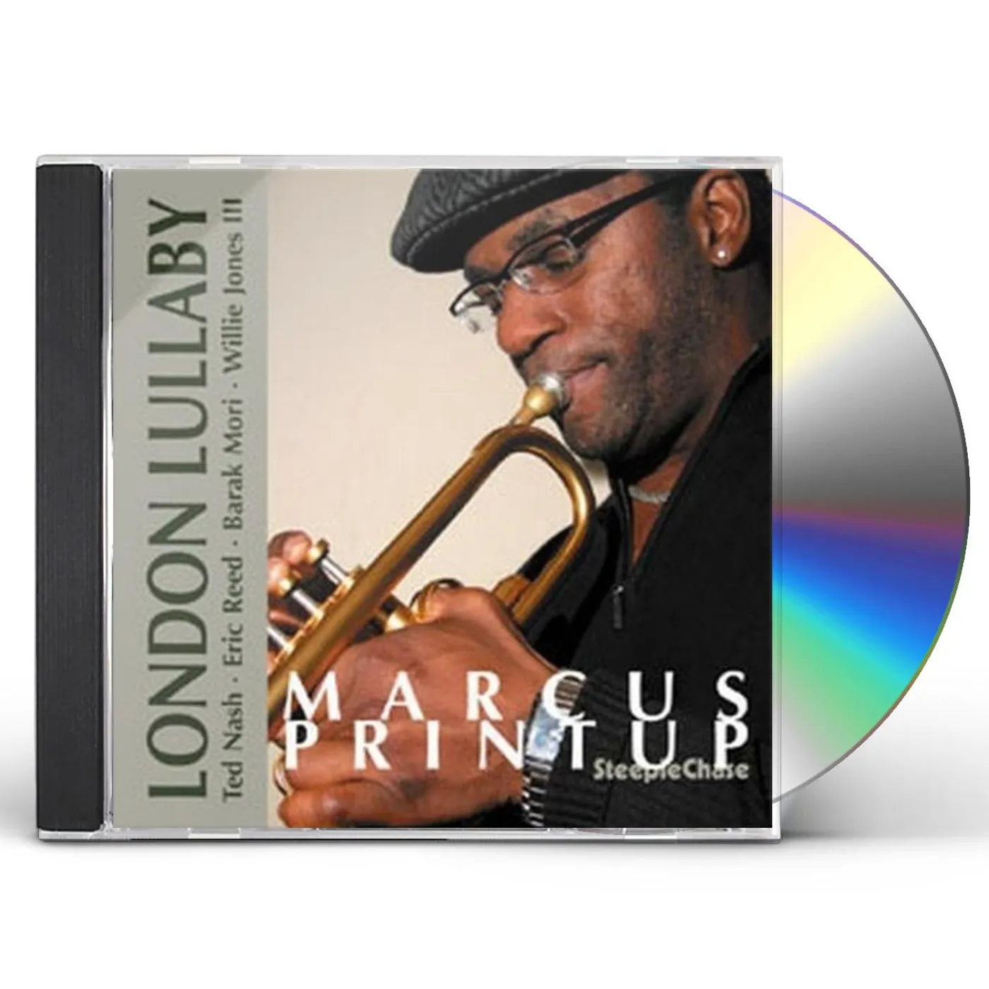 Marcus Printup LONDON LULLABY CD