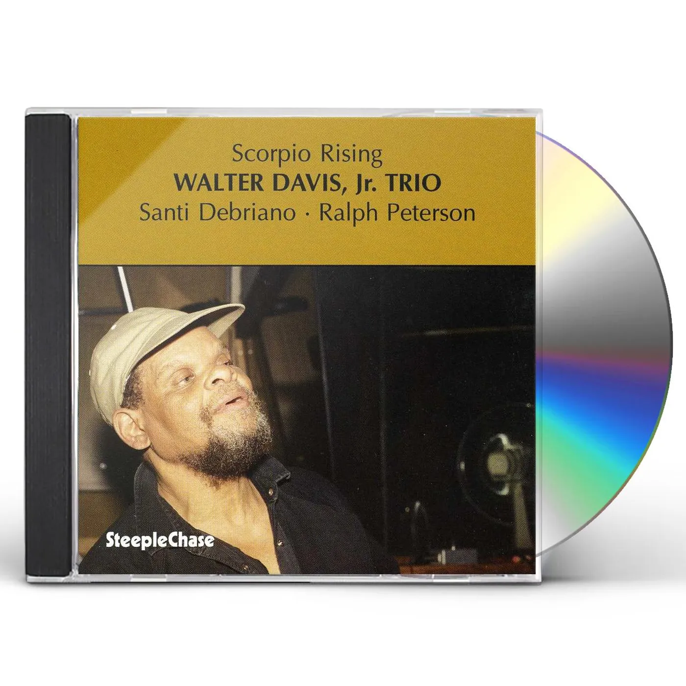 Walter Davis SCORPIO RISING CD