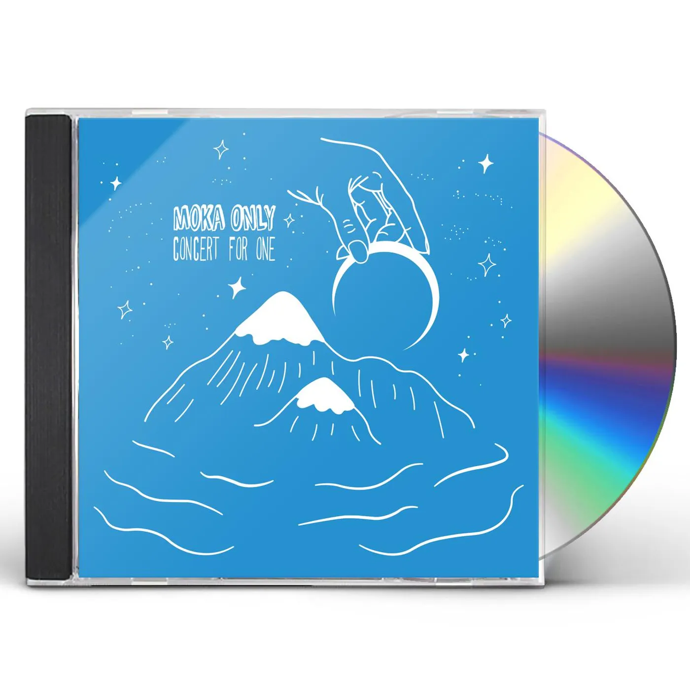 Moka Only CONCERT FOR ONE CD