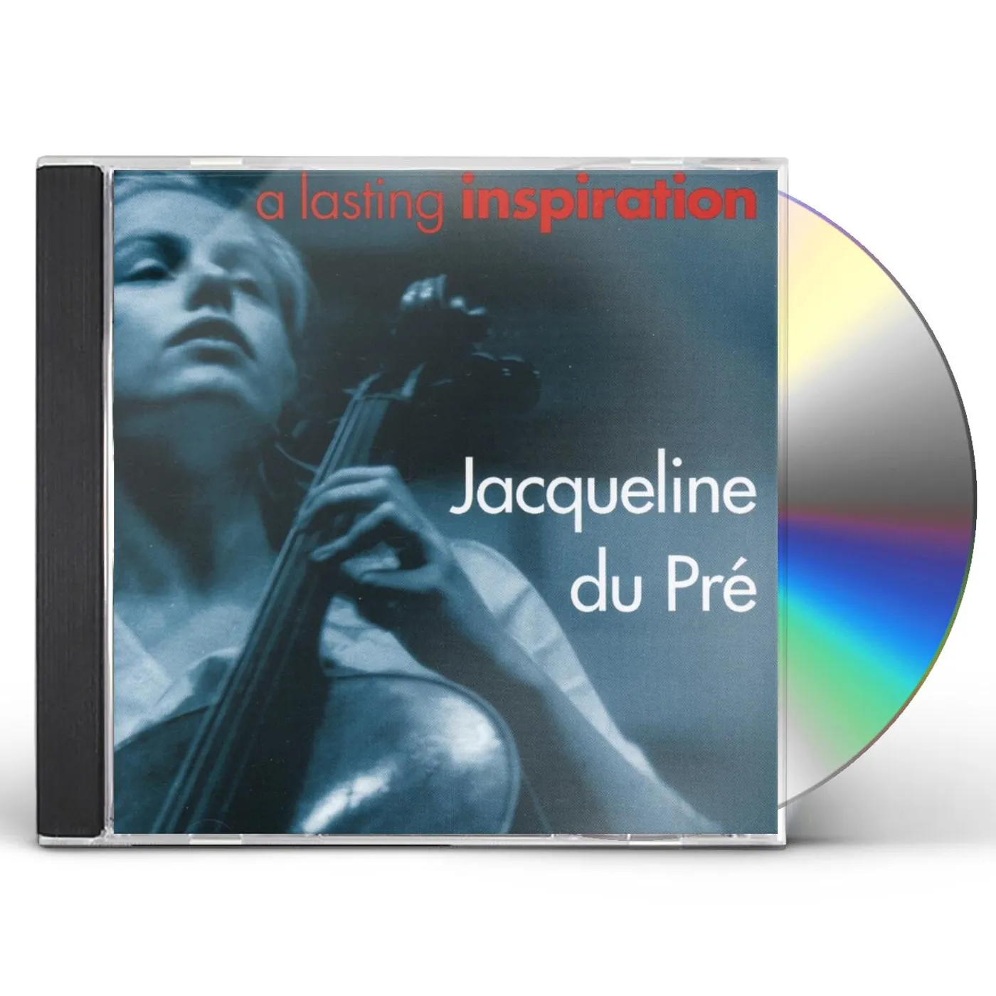 Jacqueline du Pré LASTING INSPIRATION CD